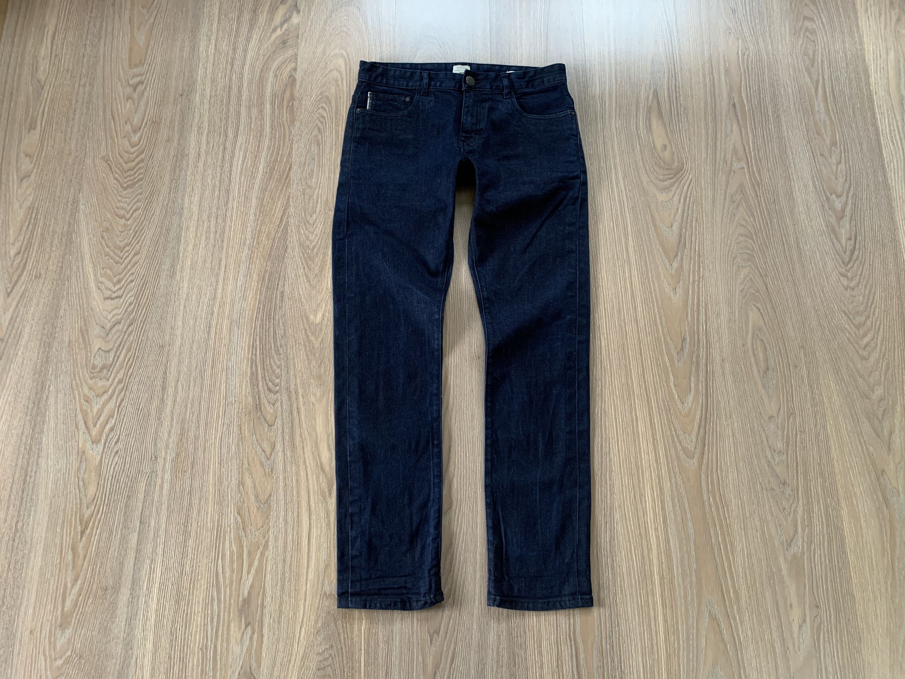 Other Authentic Casual Wear Selvedge Jeans Size US 32 / EU 48 - 12 Thumbnail