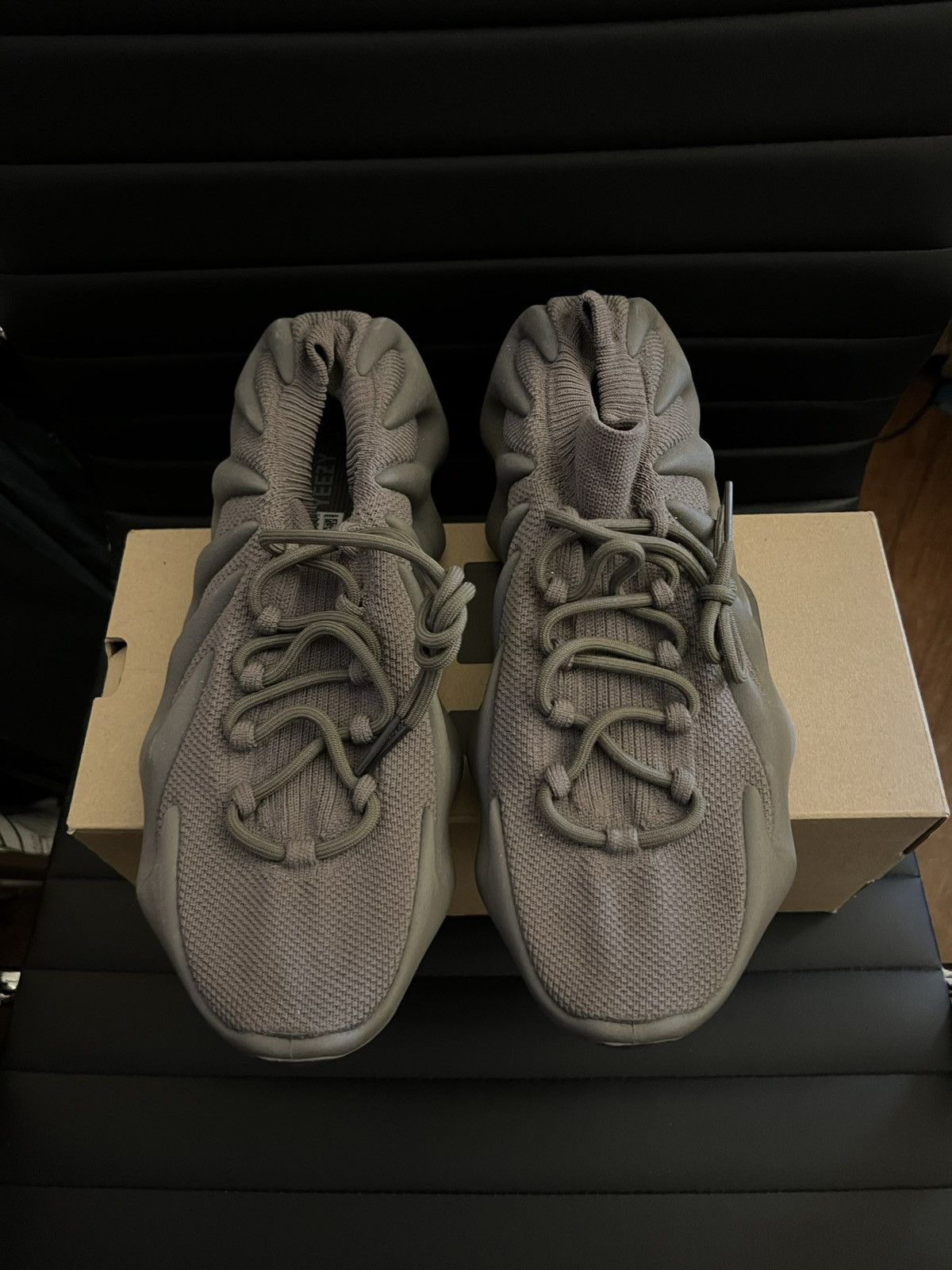 Yeezy 450 YZY RUNR Size US 13 / EU 46 - 2 Thumbnail