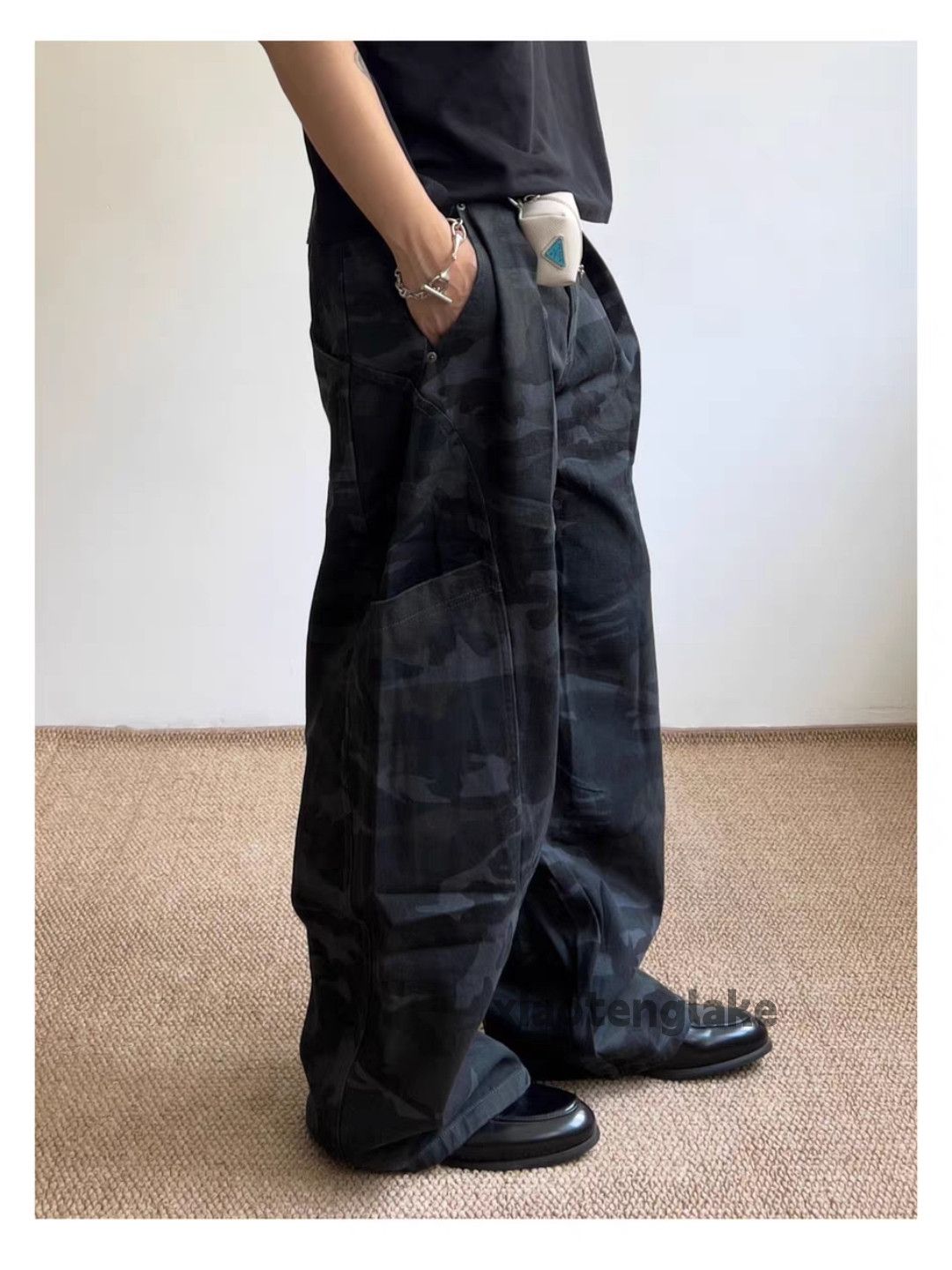 Vintage otl supreme Stussy style military outdoor cargo camo pants Size US 28 / EU 44 - 8 Thumbnail