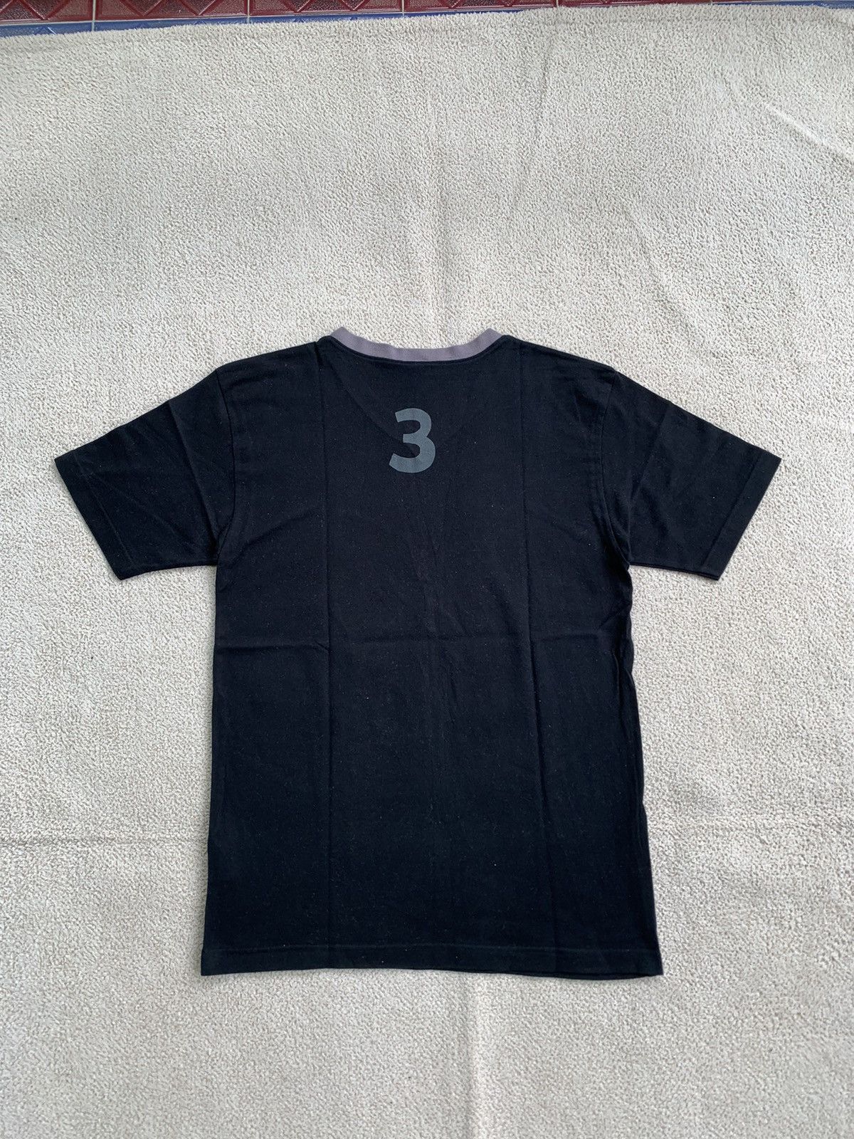Anime × Cartoon Network × Japanese Brand RARE Vintage 00s The Iron Giant V neck Tshirt Size US L / EU 52-54 / 3 - 2 Thumbnail