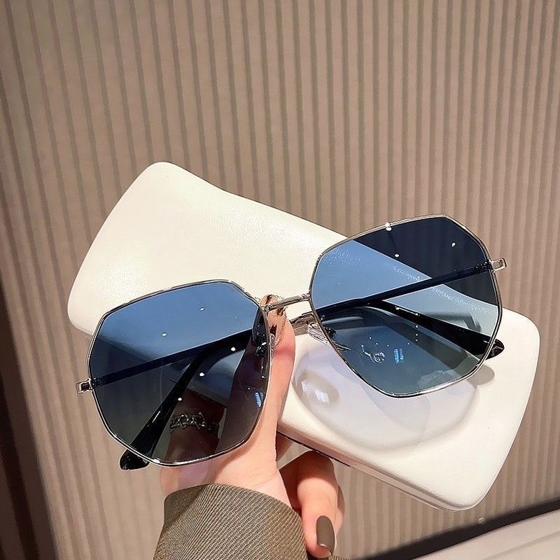Electric Visual Modern Street ins style custom avant-garde sunglasses Size ONE SIZE - 5 Thumbnail