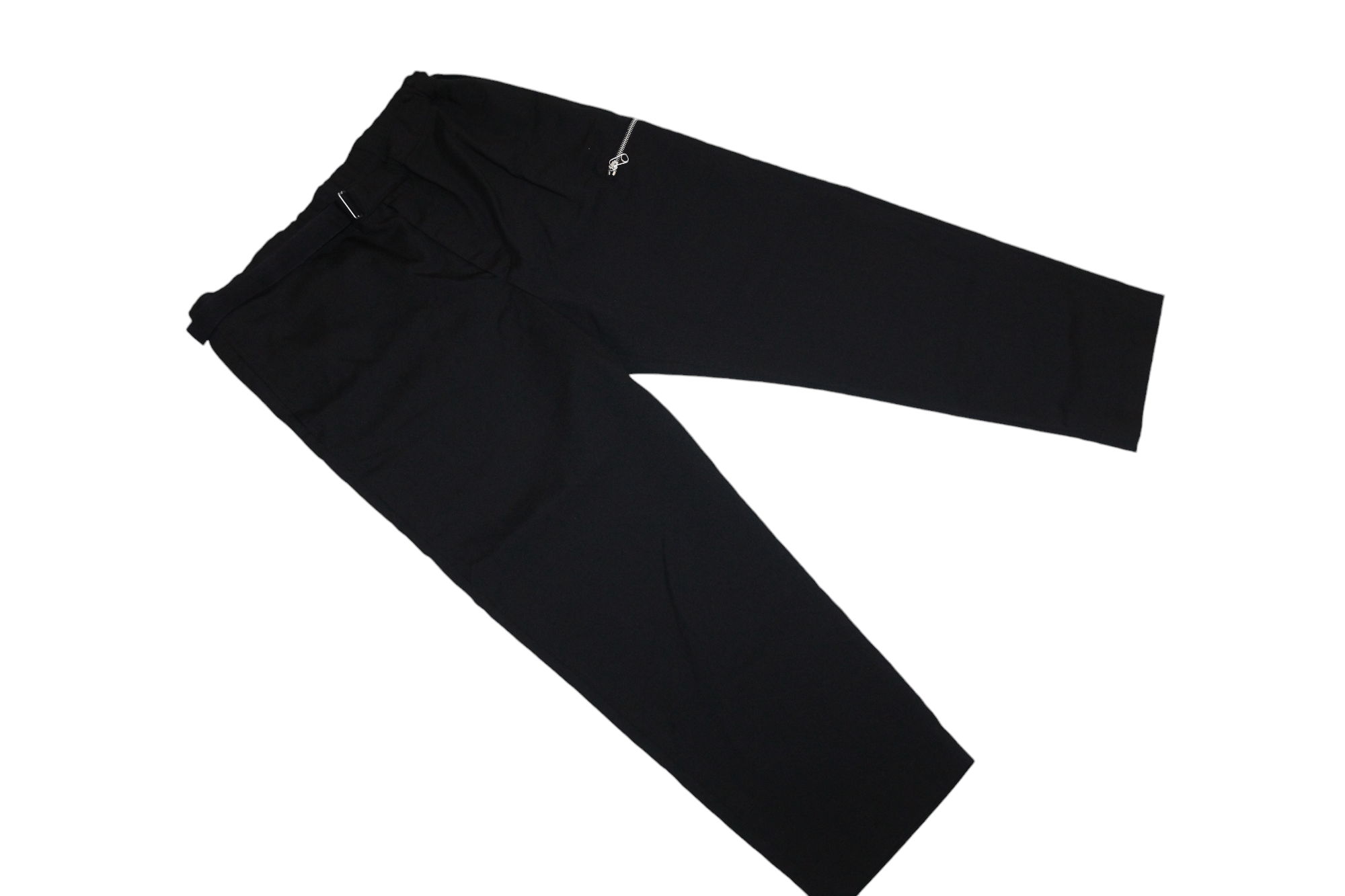 OAMC OAMC Fleece Wool Regs Tapered Pants Woven Size US 36 / EU 52 - 8 Thumbnail