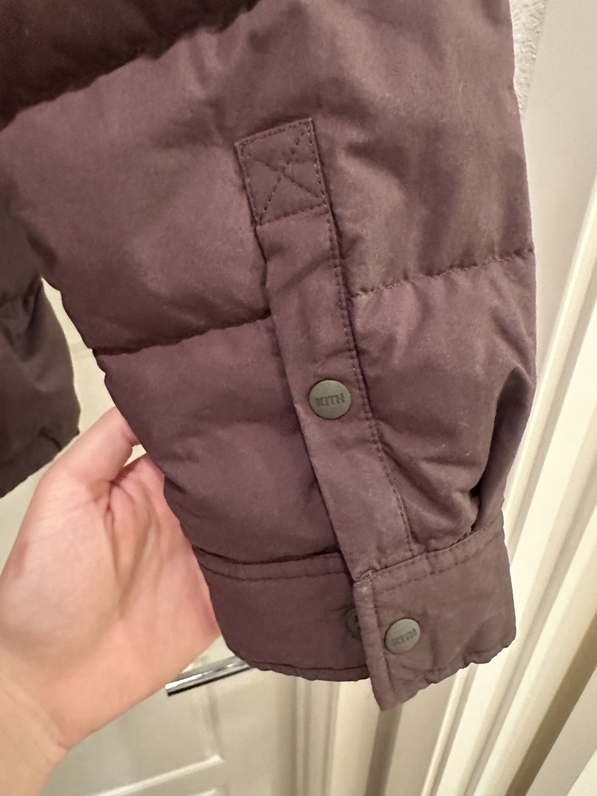 Kith Kith Dover Jacket Derby Puffer Size US M / EU 48-50 / 2 - 6 Thumbnail