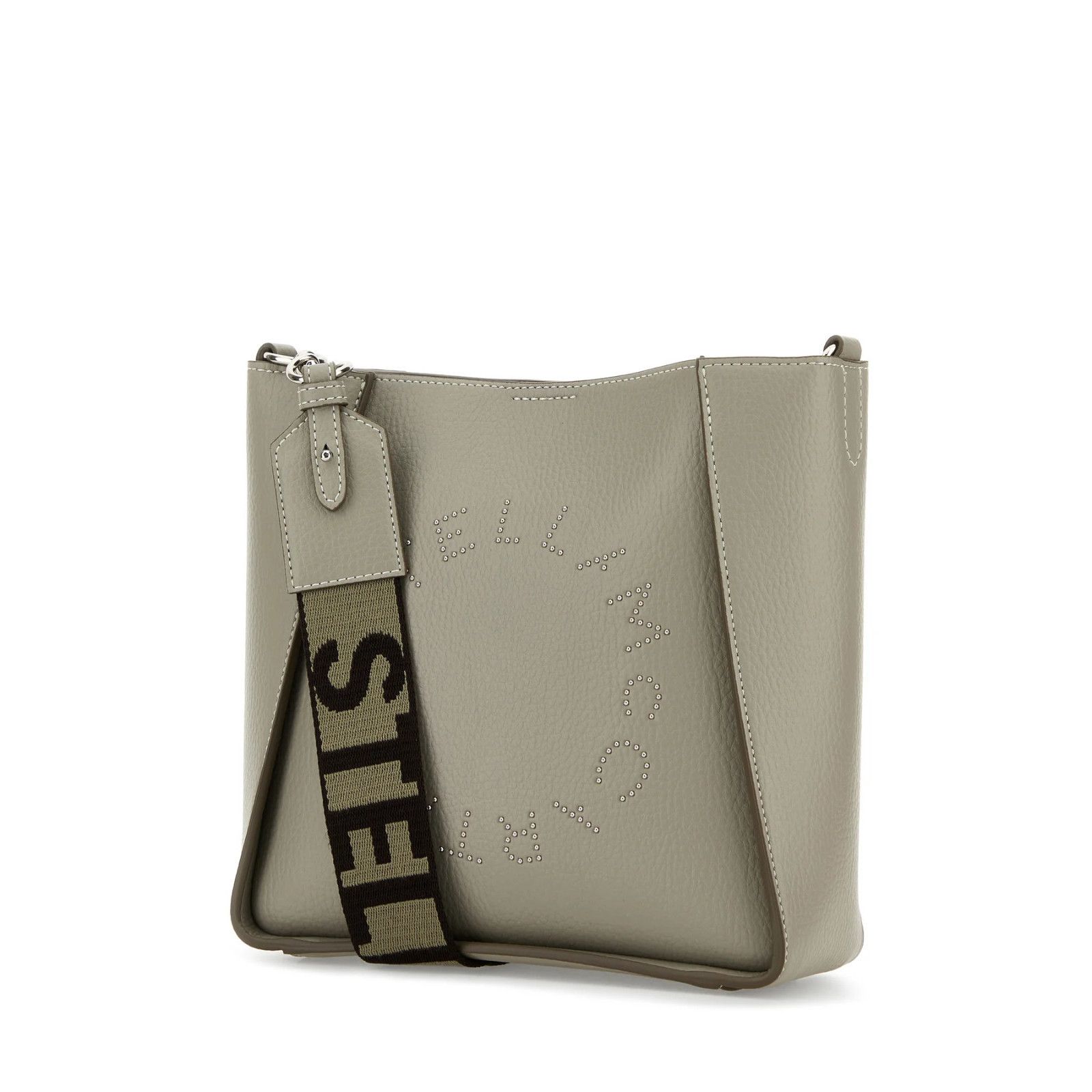 Stella McCartney STELLA MCCARTNEY Gray Crossbody Bag New/Authentic Size ONE SIZE - 2 Thumbnail