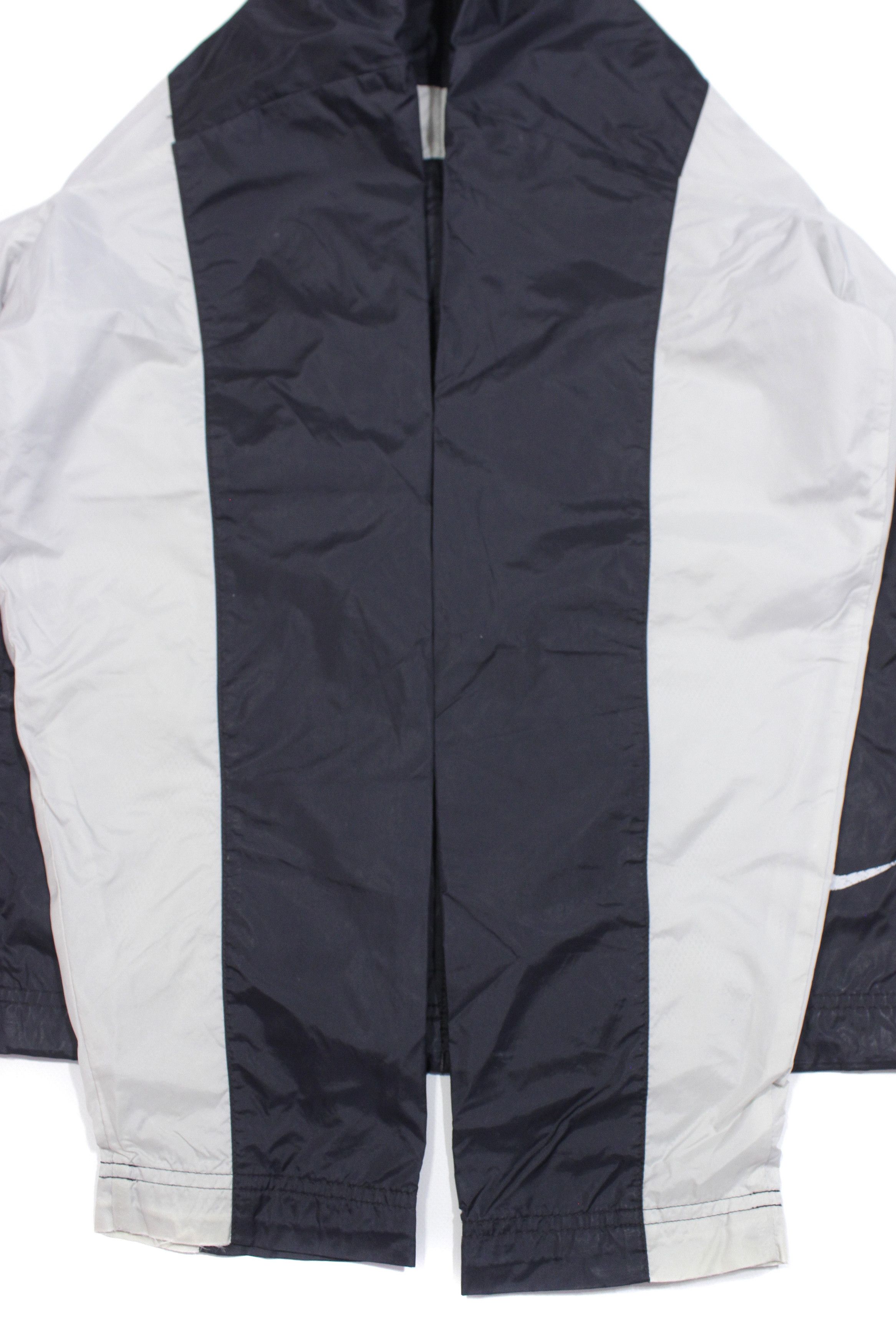 Nike 90S Big Logo Nylon Jacket Size US L / EU 52-54 / 3 - 7 Thumbnail