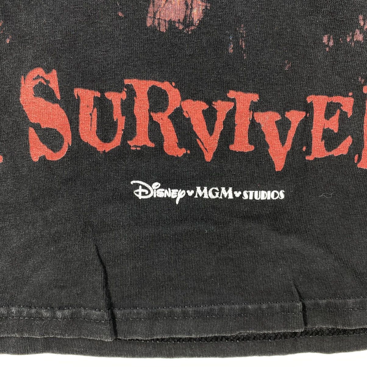 Disney × Vintage Vintage TOWER Of TERROR I Survived Print Walt Disney Worldo Size US S / EU 44-46 / 1 - 3 Thumbnail