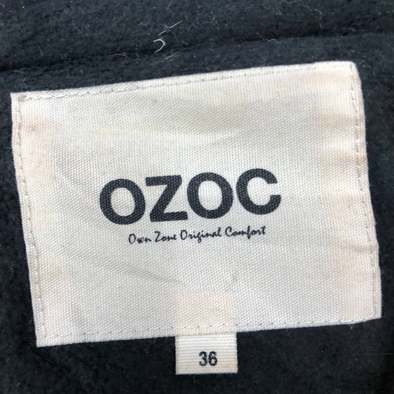 Japanese Brand Y343 OZOC JAPAN PUFFER JACKET Size XS / US 0-2 / IT 36-38 - 9 Thumbnail