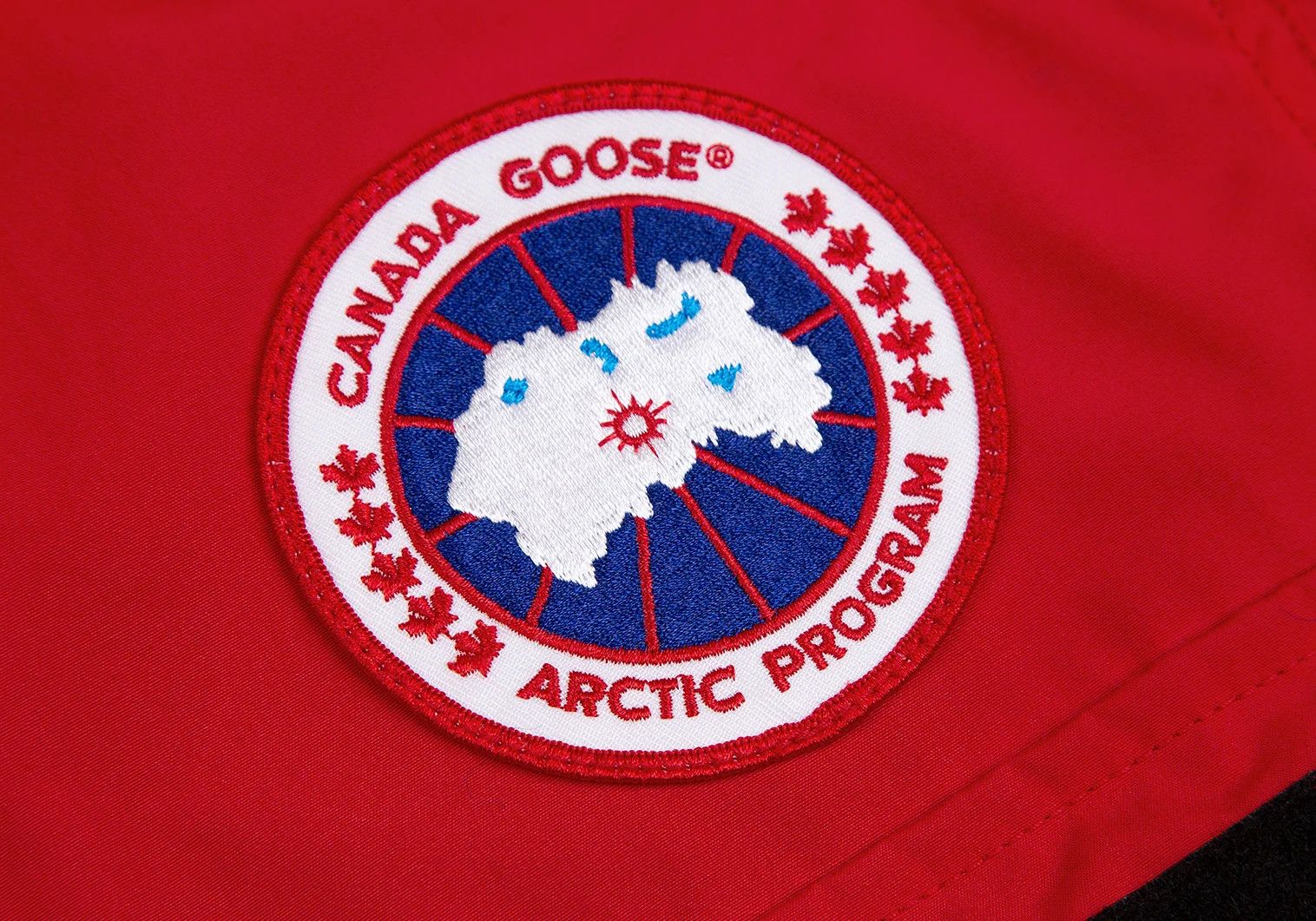 Junya Watanabe Mountain Parka in Red Size S Size US S / EU 44-46 / 1 - 5 Thumbnail