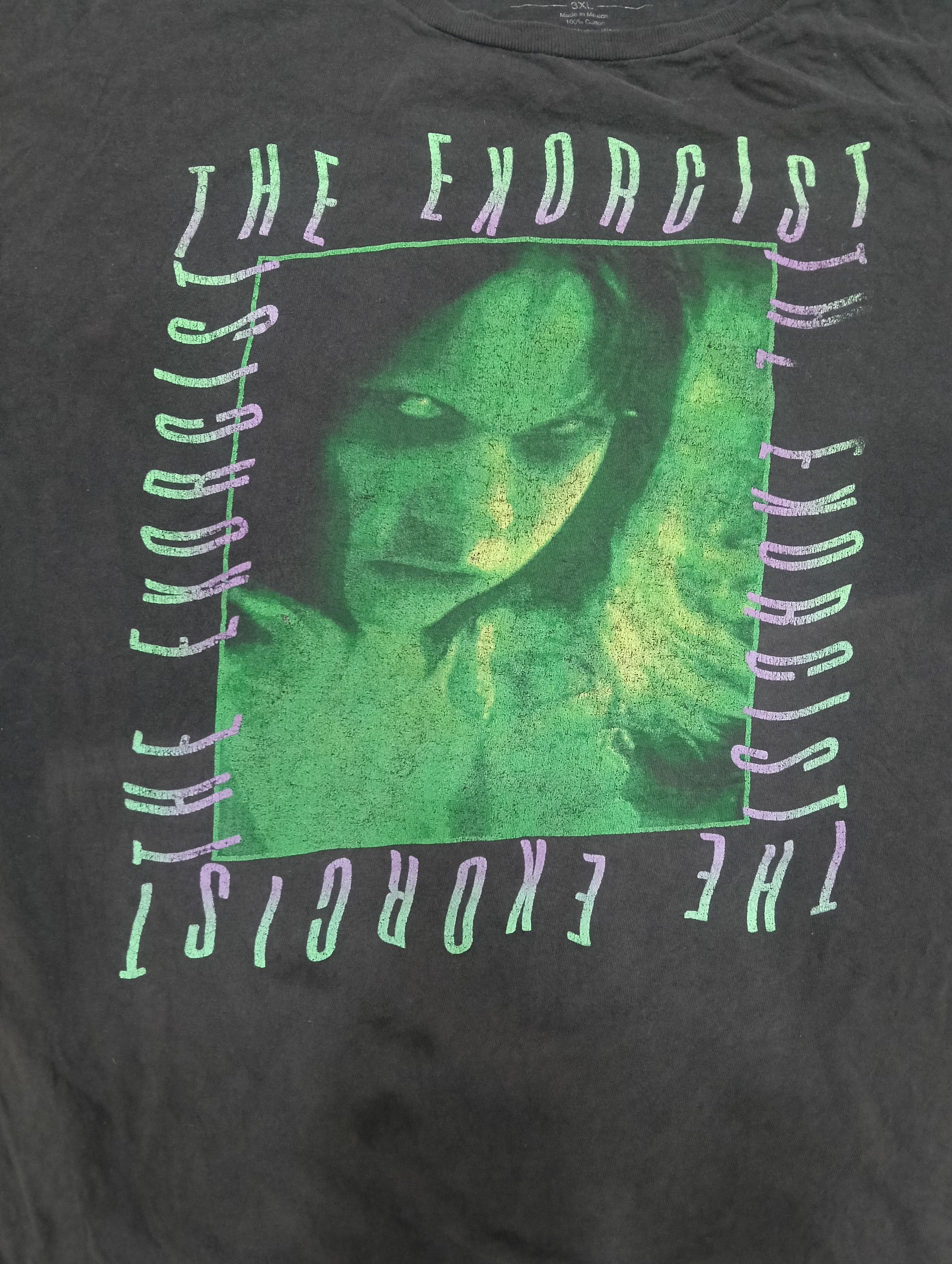 Expert Horror Y2K The Exorcist Movies Size US XXL / EU 58 / 5 - 1 Thumbnail