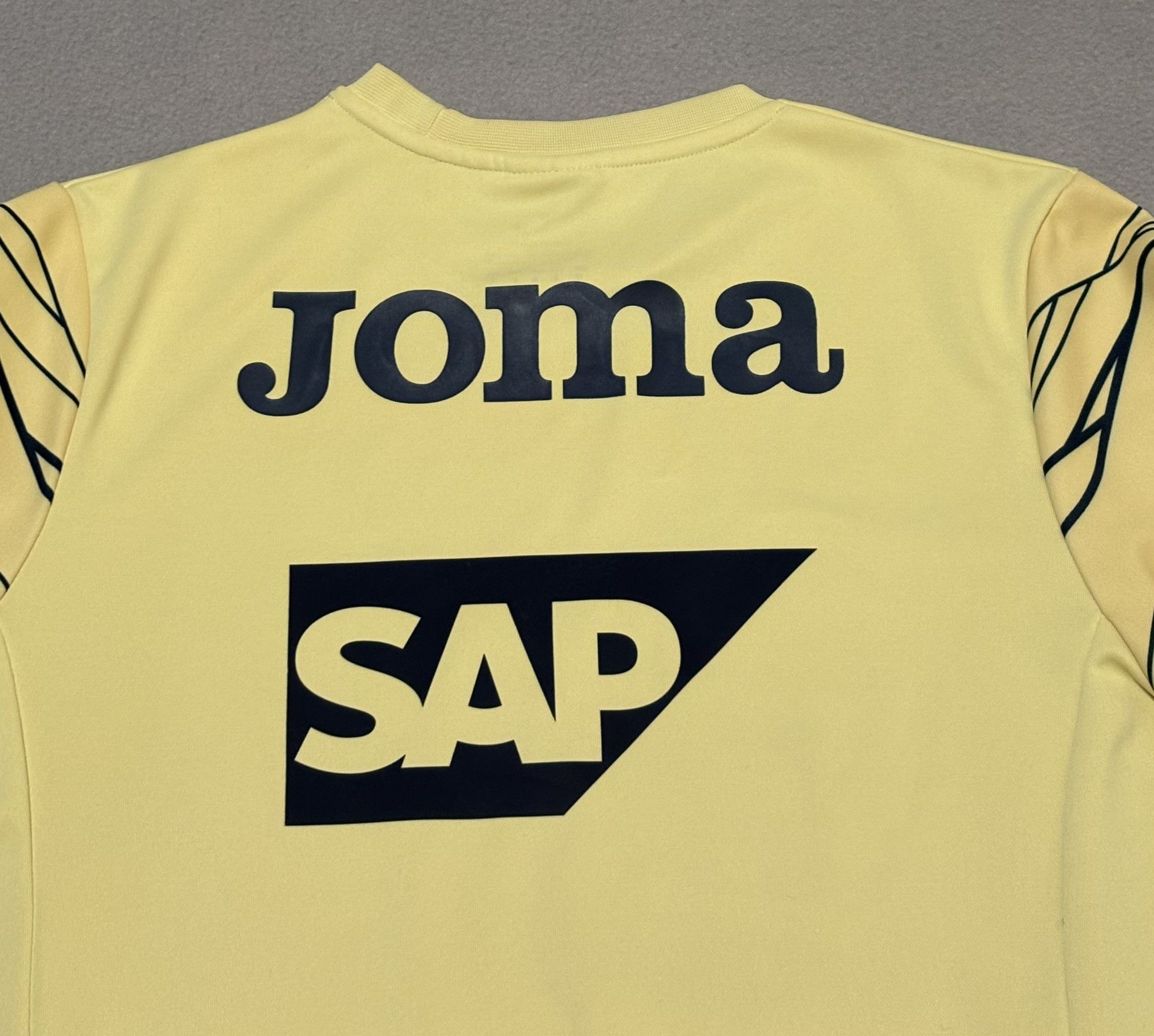 Joma TSG Hoffenheim 2022/2023 Joma #41 Training Jersey Size M Size US M / EU 48-50 / 2 - 14 Thumbnail