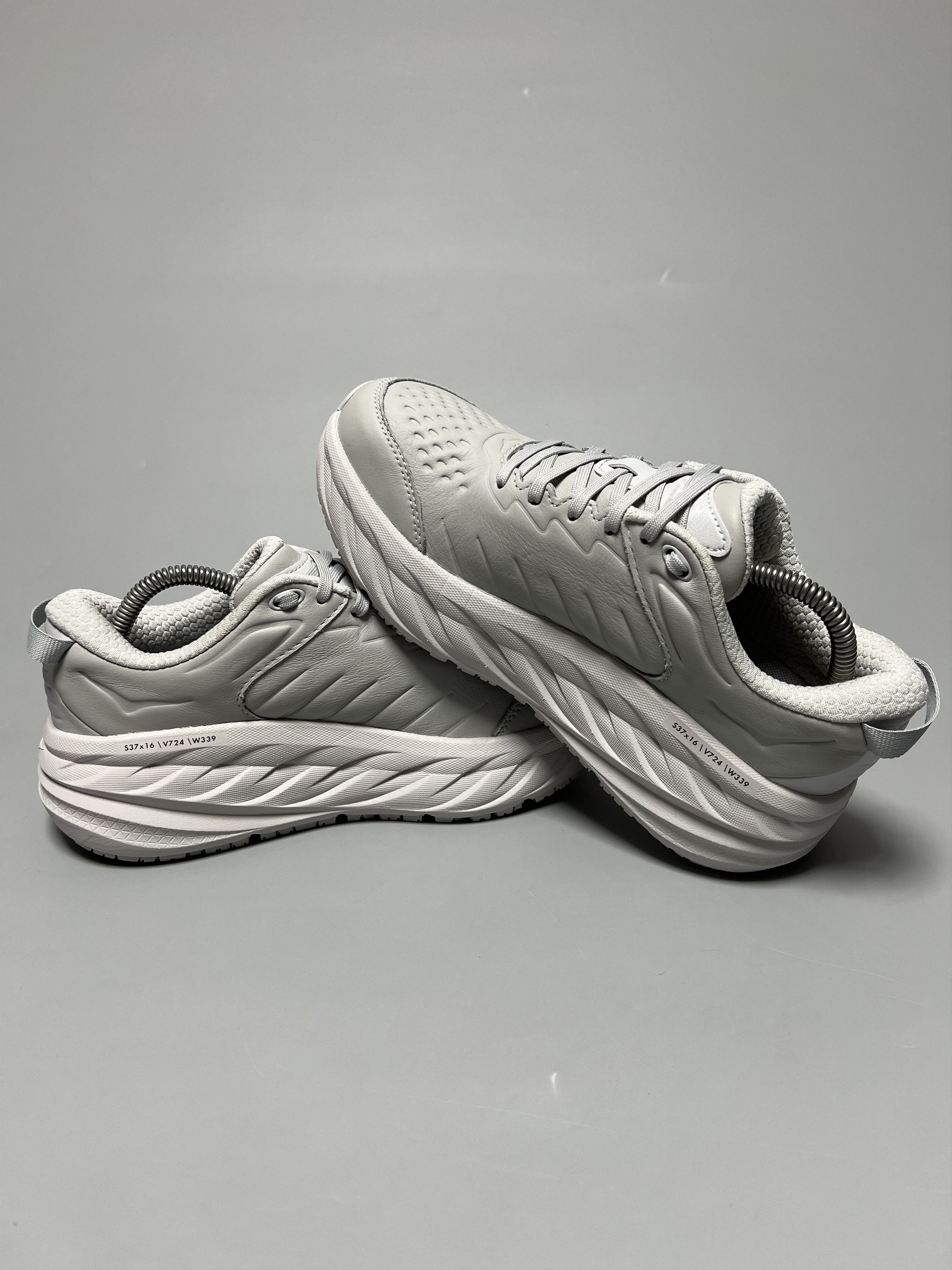 Hoka 8D Hoka One One Bondi SR Wide Wmns Running Shoes Walking Size US 8 / IT 38 - 5 Thumbnail