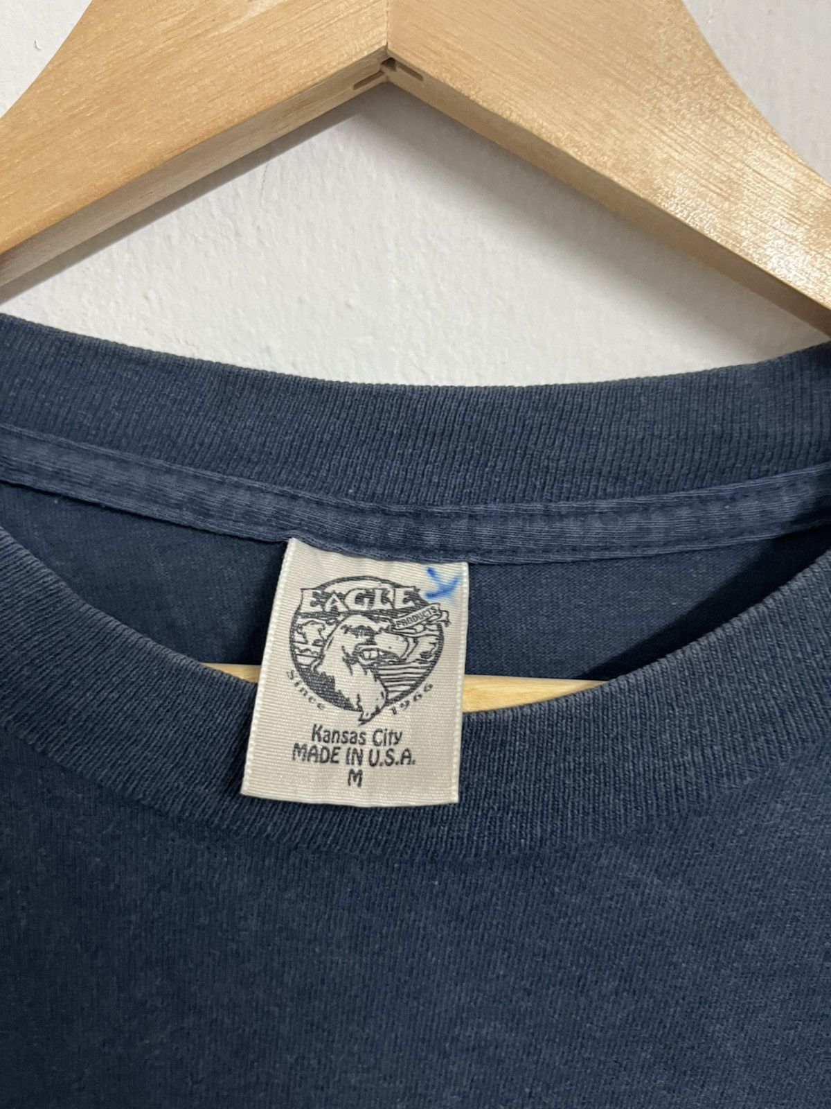 Vintage 💥Kennedy Space Center Vintage Tee Size US M / EU 48-50 / 2 - 6 Thumbnail