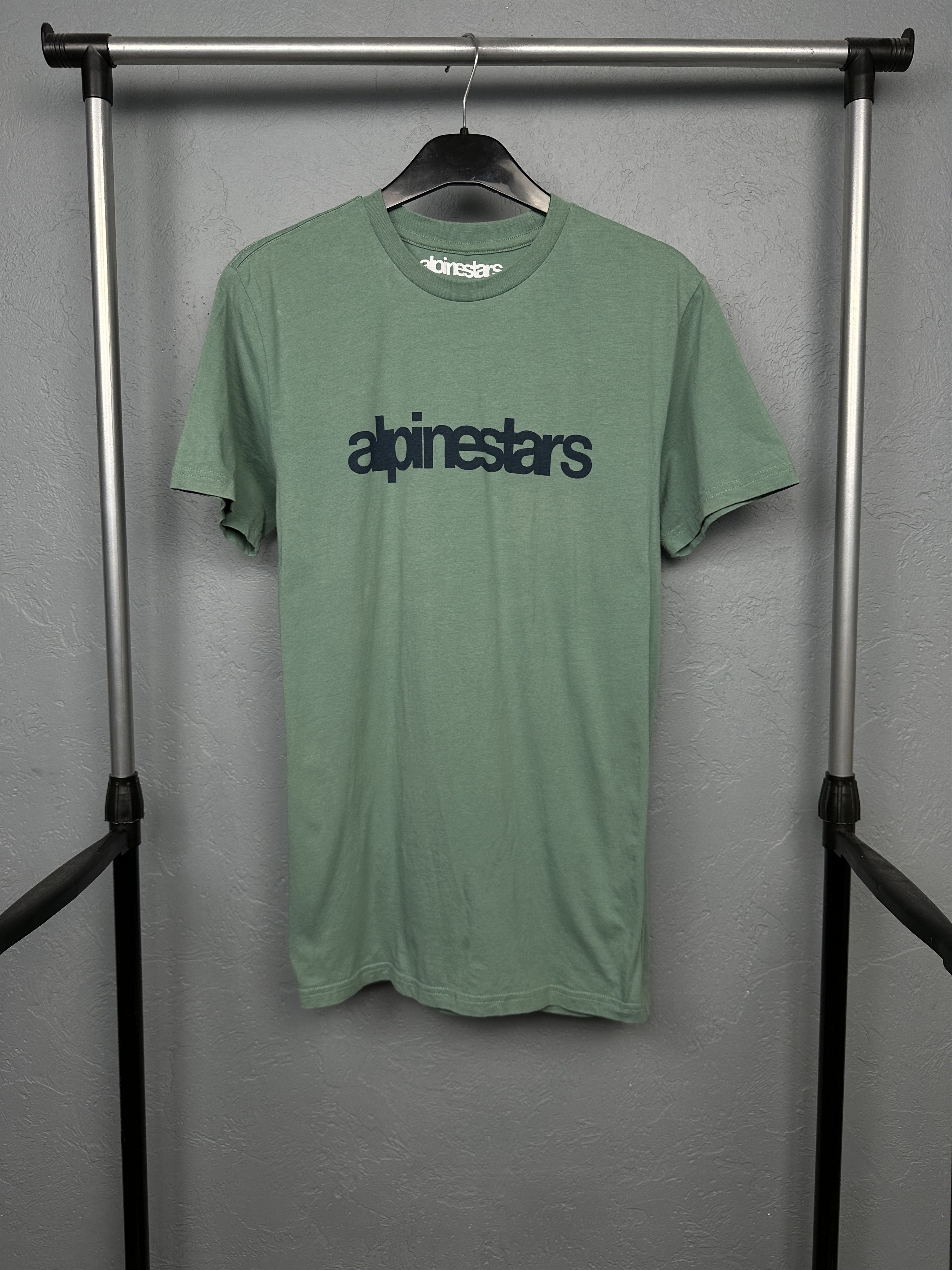 Alpinestars Alpinestars Mens Crew Neck T-Shirt Size US M / EU 48-50 / 2 - 1 Thumbnail