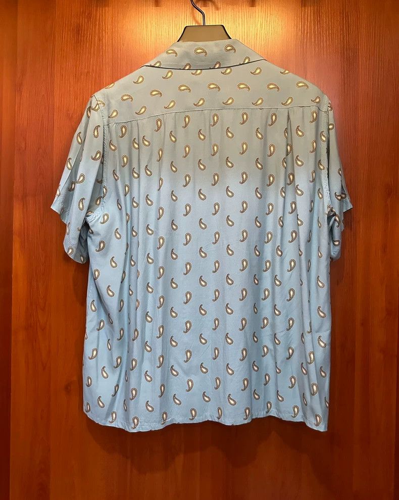 Other Wacko Maria Paisley pattern short sleeve shirt Size US S / EU 44-46 / 1 - 2 Thumbnail