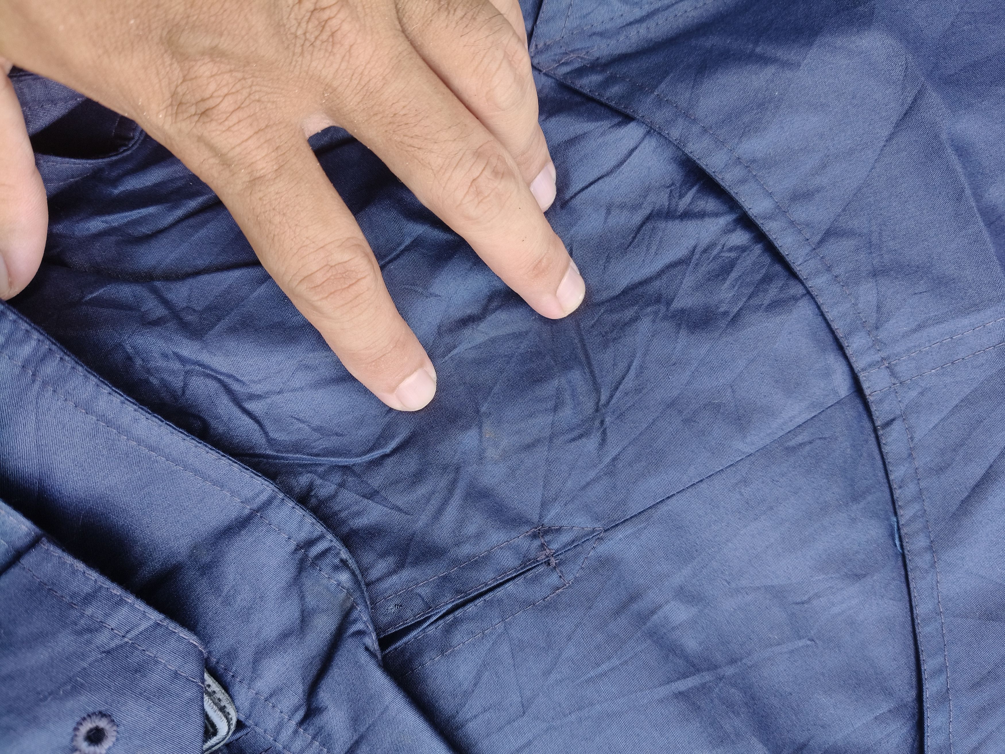 Aquascutum Aquascumtum Long Coat Size L / US 10 / IT 46 - 13 Thumbnail