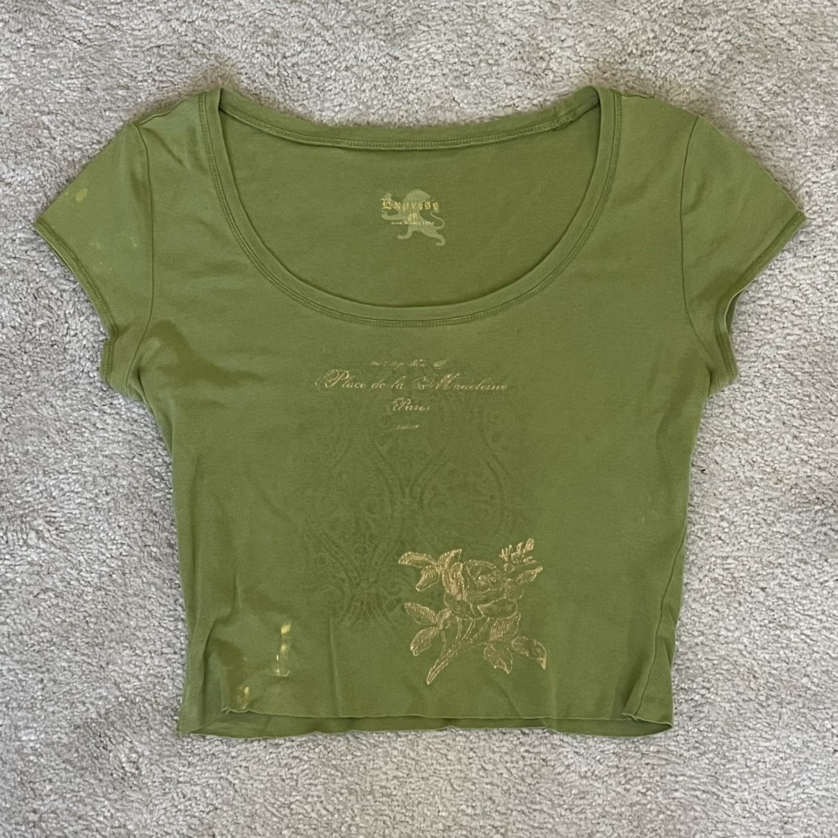 Vintage Golden Tinkerbell Magical Size S / US 4 / IT 40 - 1 Thumbnail