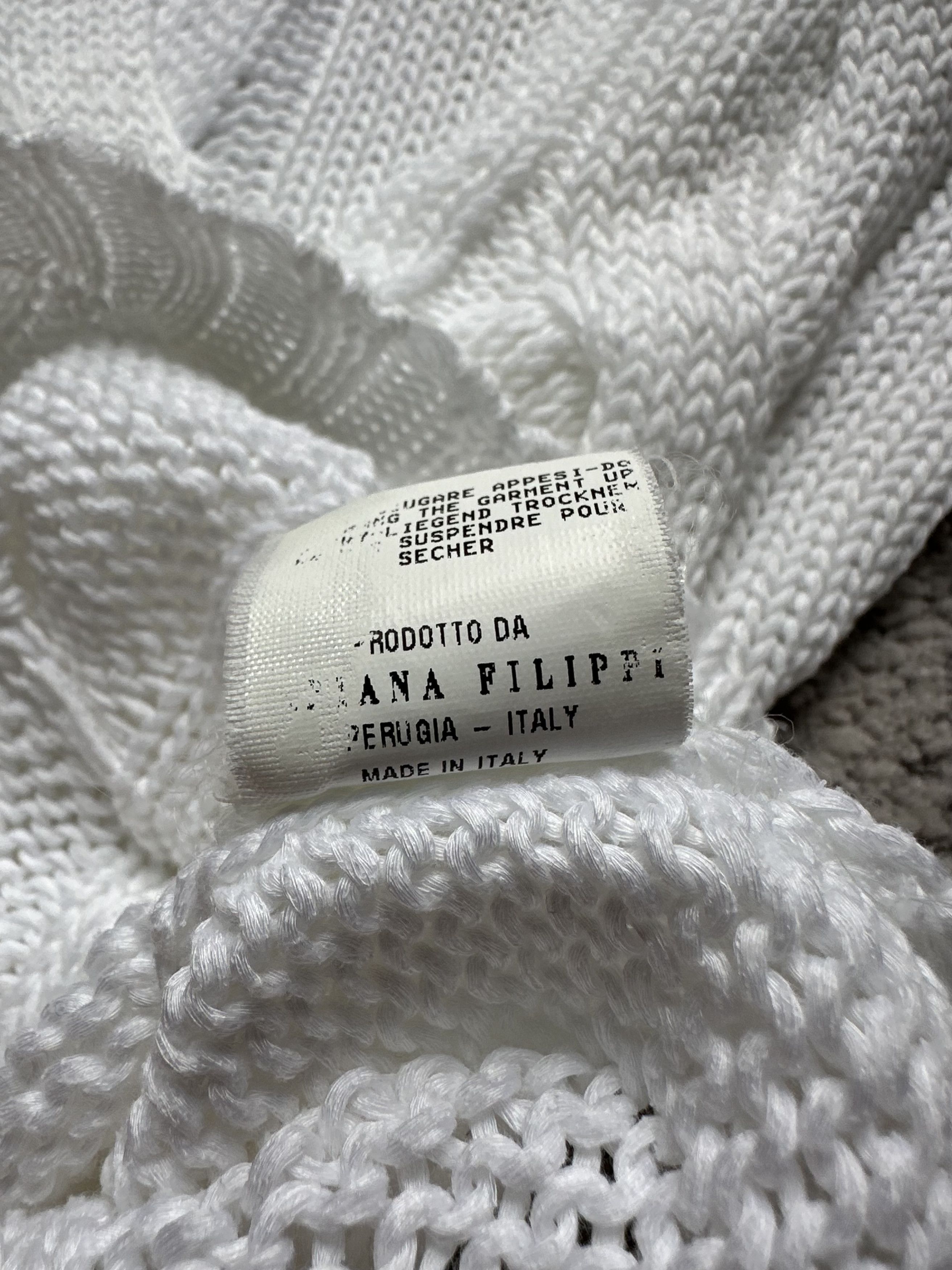 Fabiana Filippi Fabiana Filippi sweater Size M / US 6-8 / IT 42-44 - 7 Thumbnail