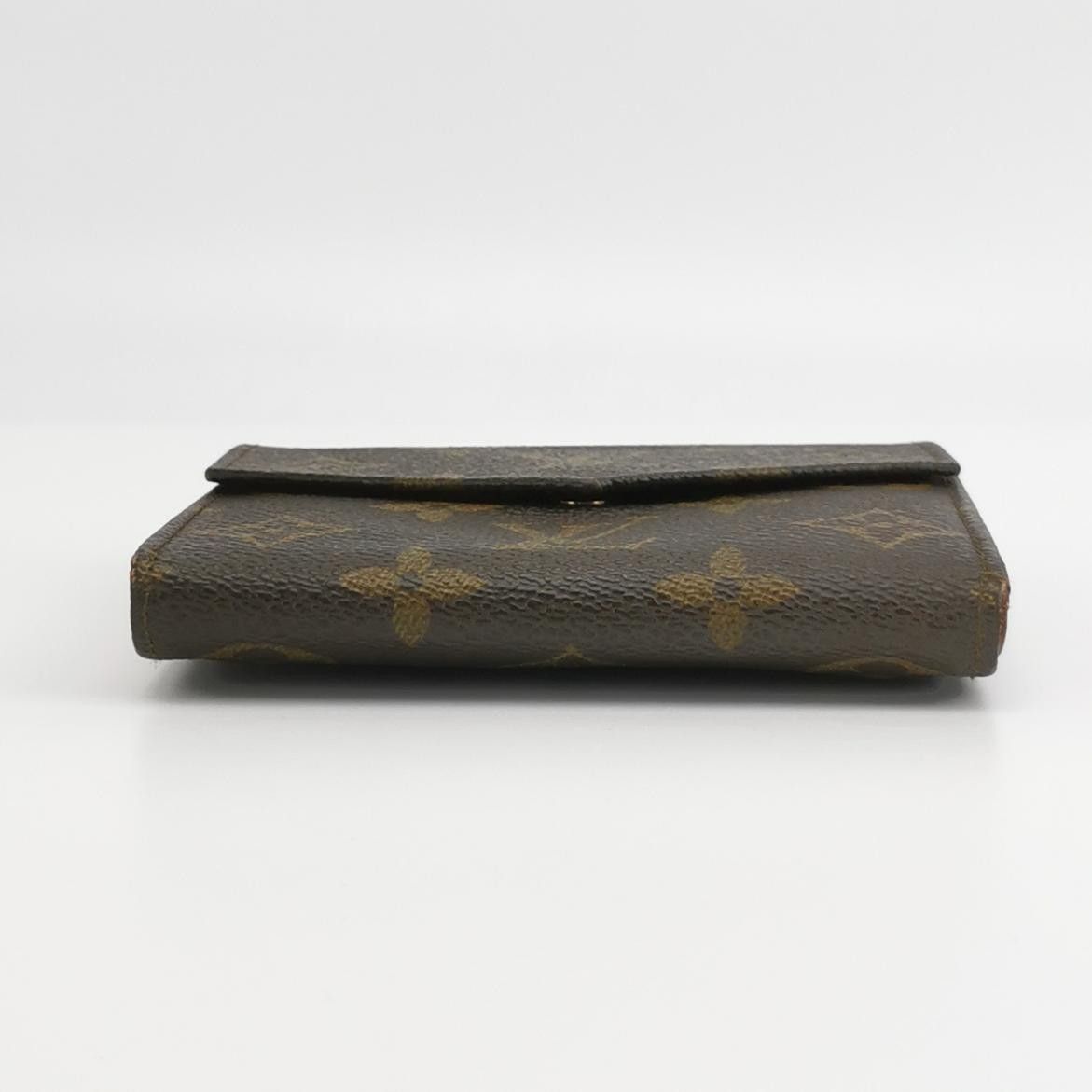 Louis Vuitton Louis Vuitton (LV) Victorine vintage flower button wallet - Size ONE SIZE - 1 Thumbnail