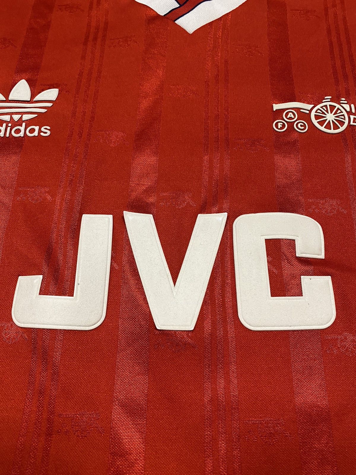 Adidas Adidas Arsenal Vintage Jersey Home 1986-1988 Football Shirt Size US M / EU 48-50 / 2 - 11 Thumbnail