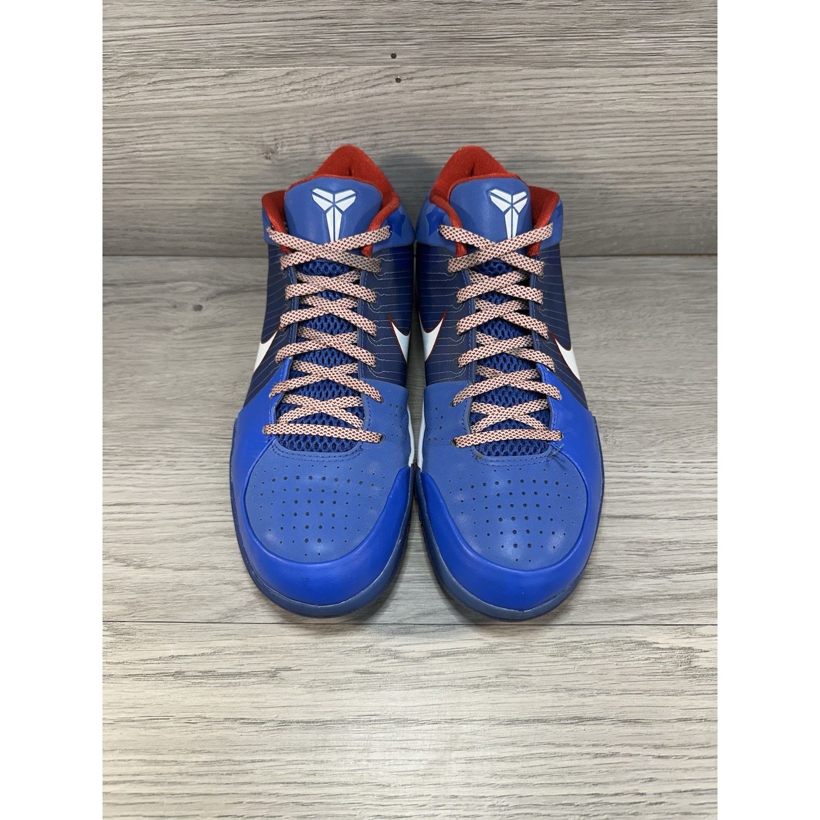 Nike Nike Zoom Kobe 4 Protro Philly - Size 11 Size US 11 / EU 44 - 4 Thumbnail