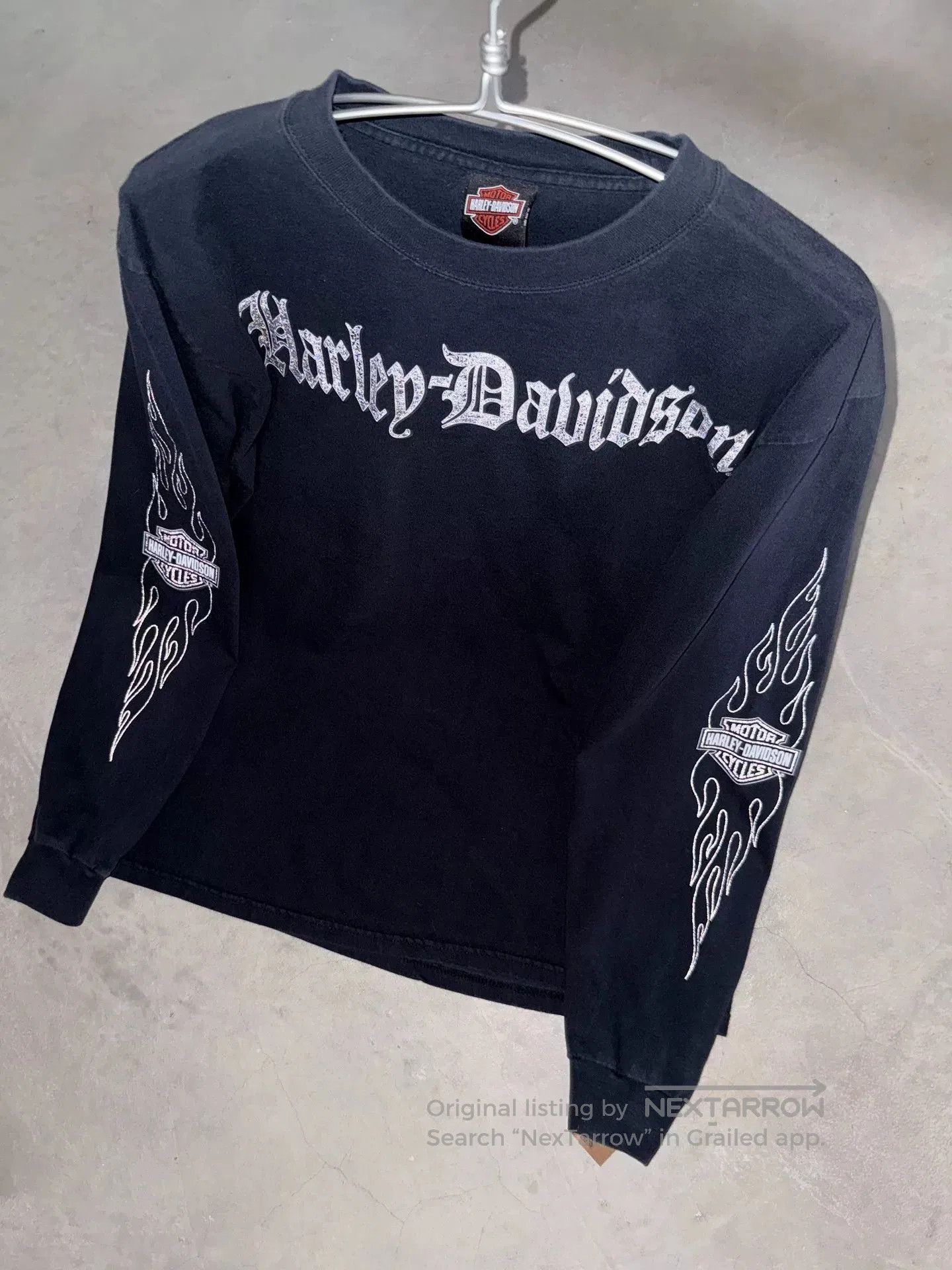 Vintage Vintage 2007 Harley Davidson Choppers Tee. Size US L / EU 52-54 / 3 - 9 Thumbnail