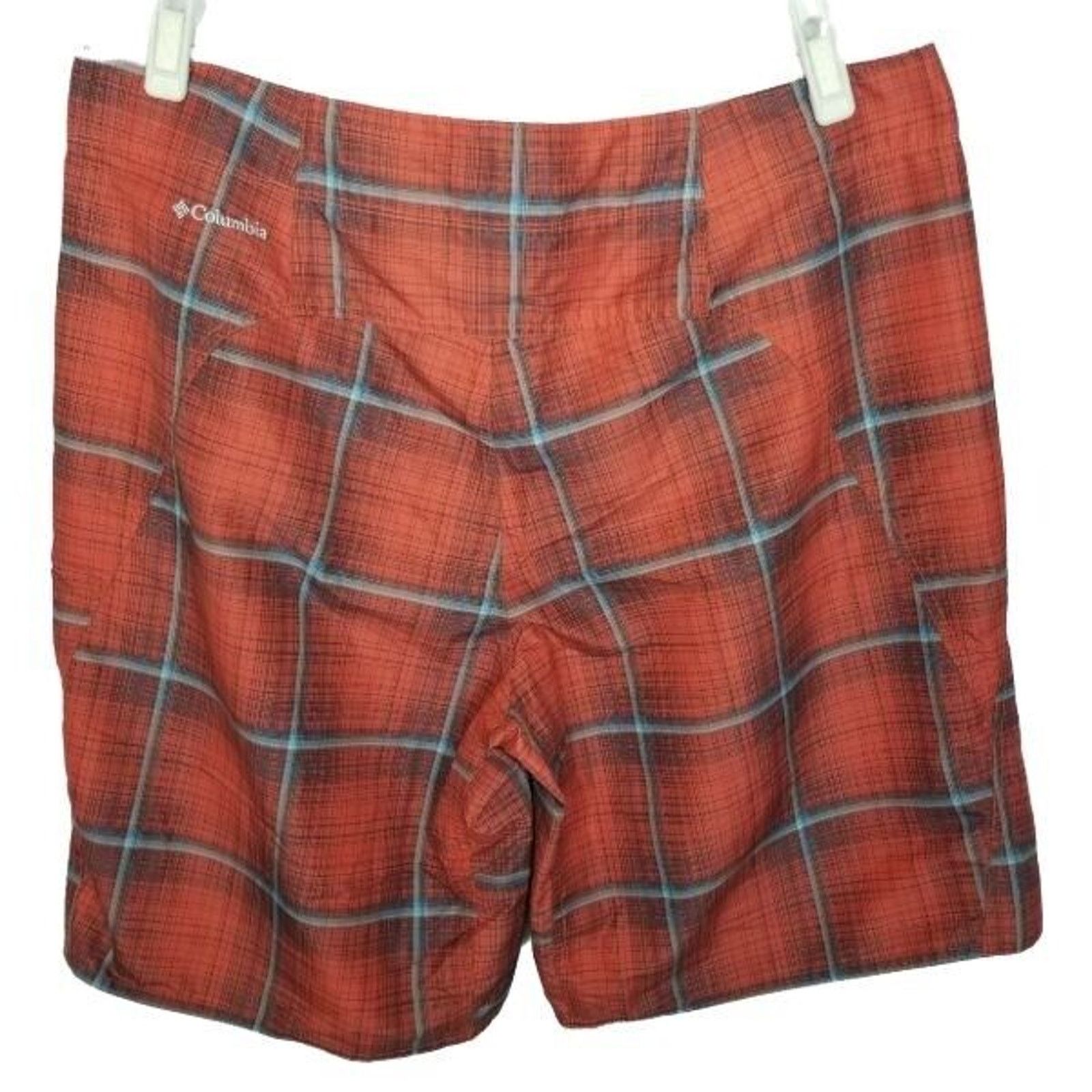 Columbia Columbia Mens Plaid Shorts Size 38 Gorpcore Preppy Outdoor Size US 38 / EU 54 - 6 Thumbnail