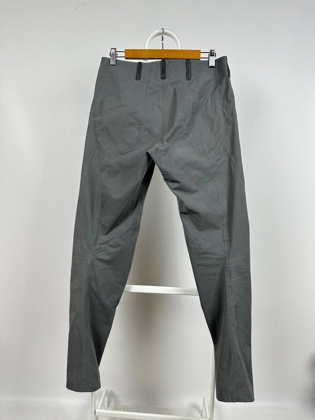 Veilance Arcteryx Veilance Voronoi AR Grey Pants Size US 29 - 7 Thumbnail