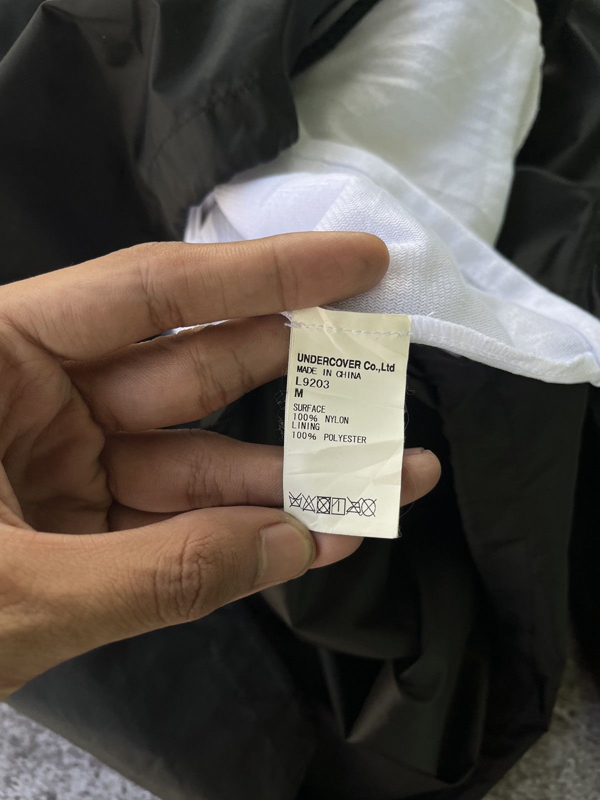 Undercover “Undercover Records” Coach Jacket Size US M / EU 48-50 / 2 - 8 Thumbnail