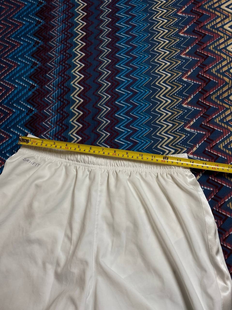 Nike × Vintage Vintage Nike England shorts streetwear swoosh y2k size XL Size US 36 / EU 52 - 13 Thumbnail
