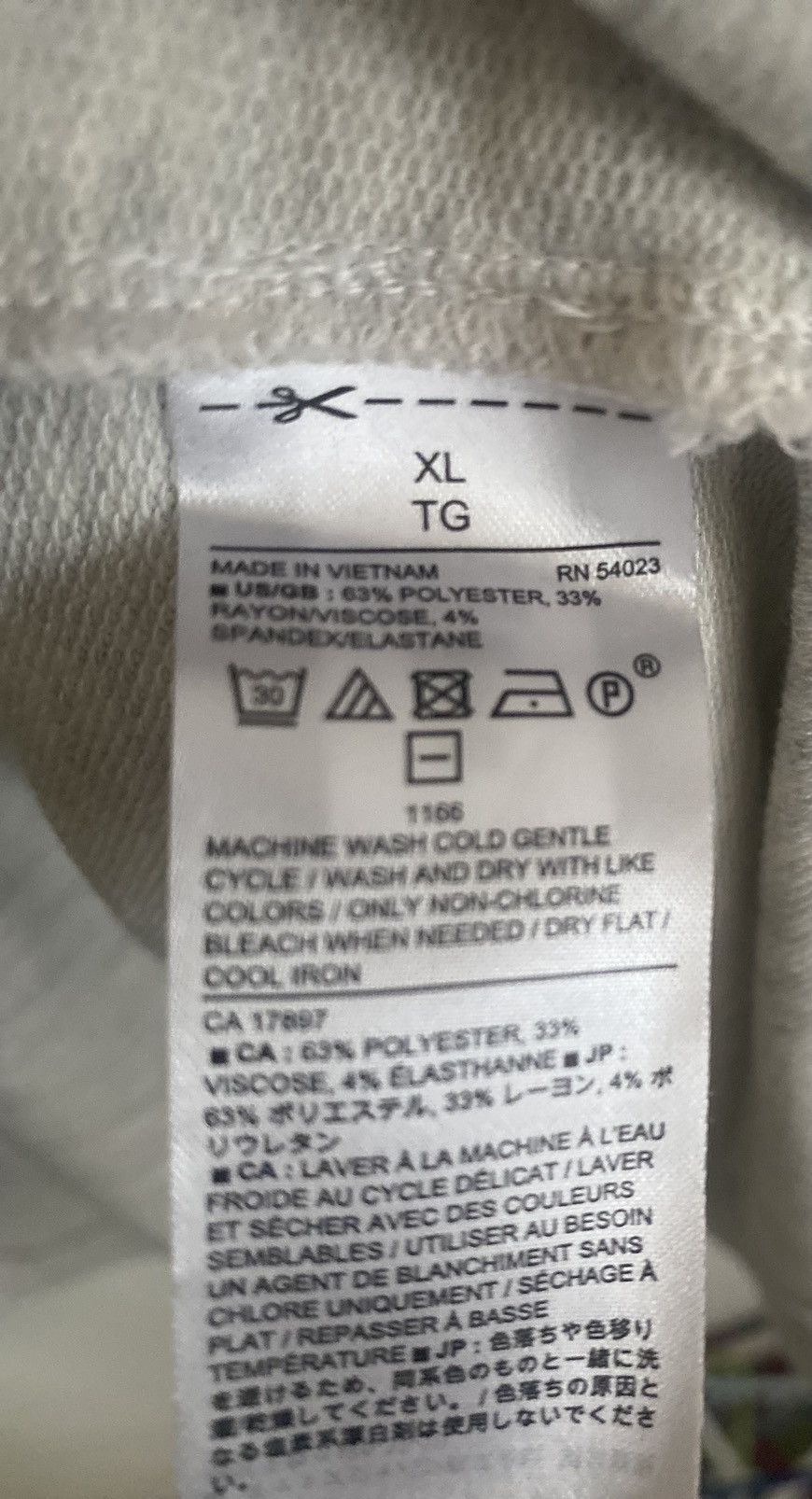 Other Nwt Banana Factory Hooded Open Cardigan With Pockets X-Large Size XL / US 12-14 / IT 48-50 - 5 Thumbnail