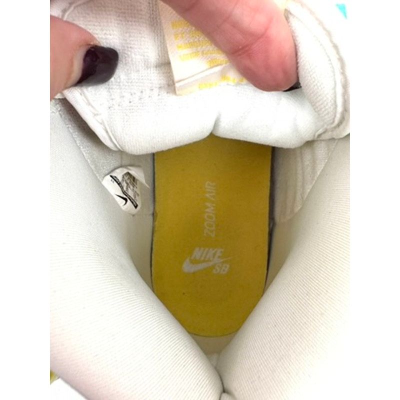 Nike VNDS OG Nike Dunk High SB QS "De La Soul" Sneakers Size 11 Size US 11 / EU 44 - 11 Thumbnail