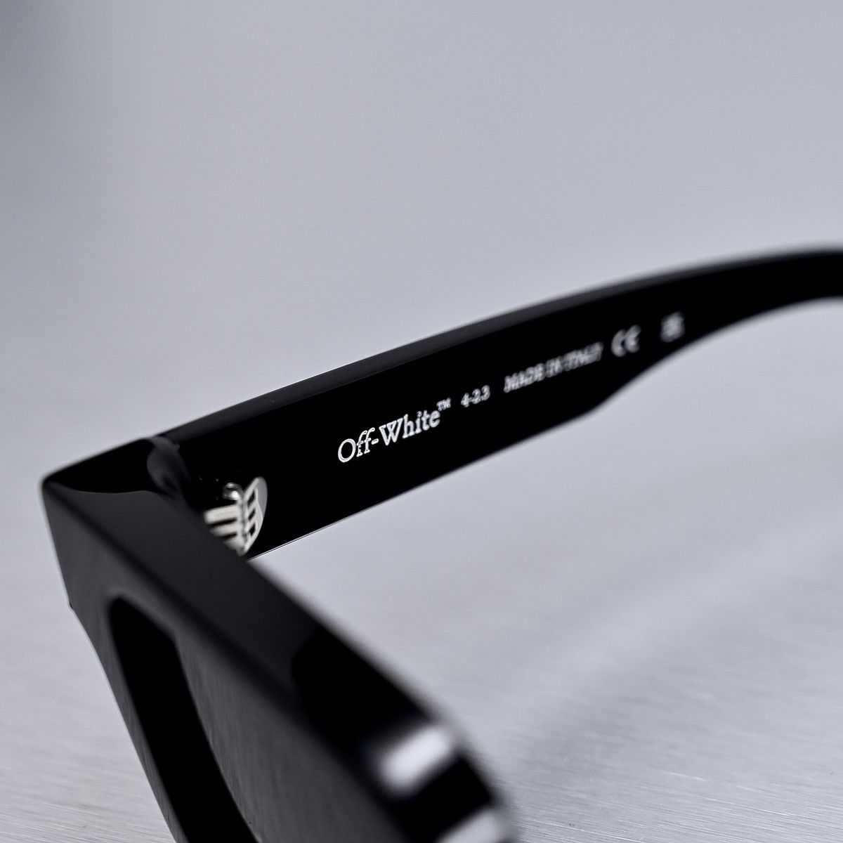 Off-White OFF WHITE VIRGIL SUNGLASSES Size ONE SIZE - 4 Thumbnail
