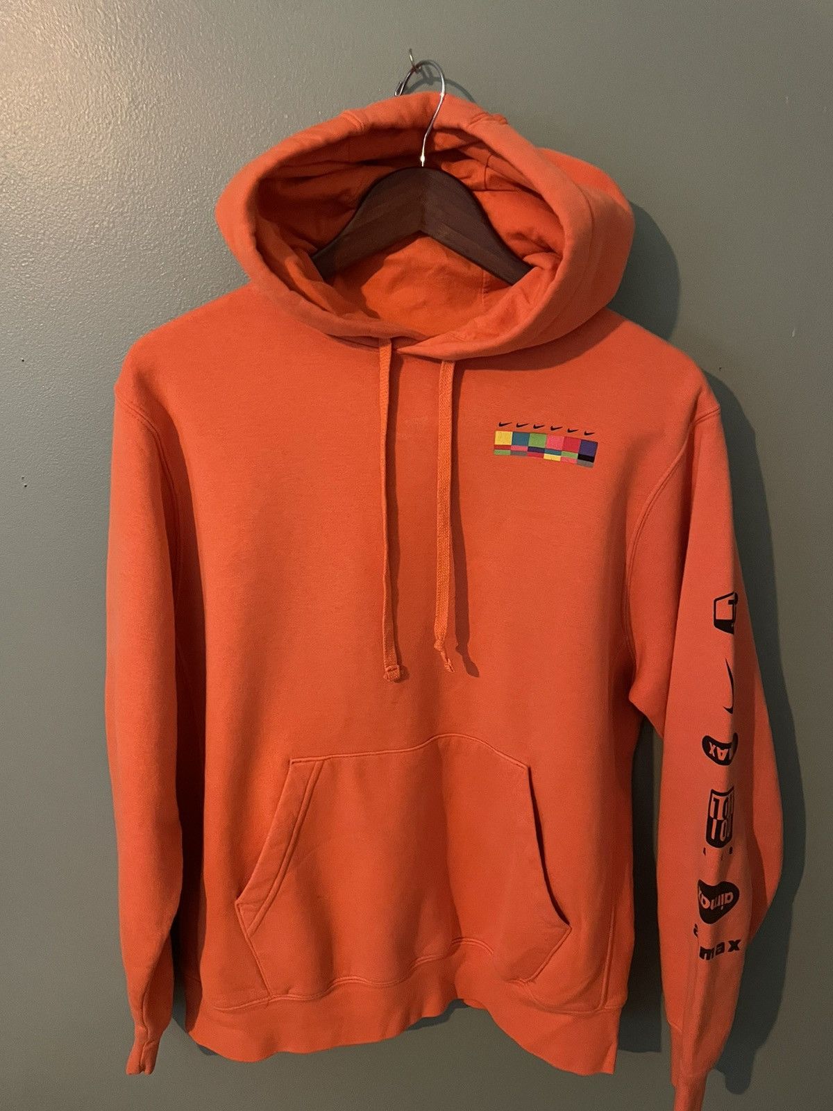 Nike Nike Air Hoodie Size US L / EU 52-54 / 3 - 1 Thumbnail