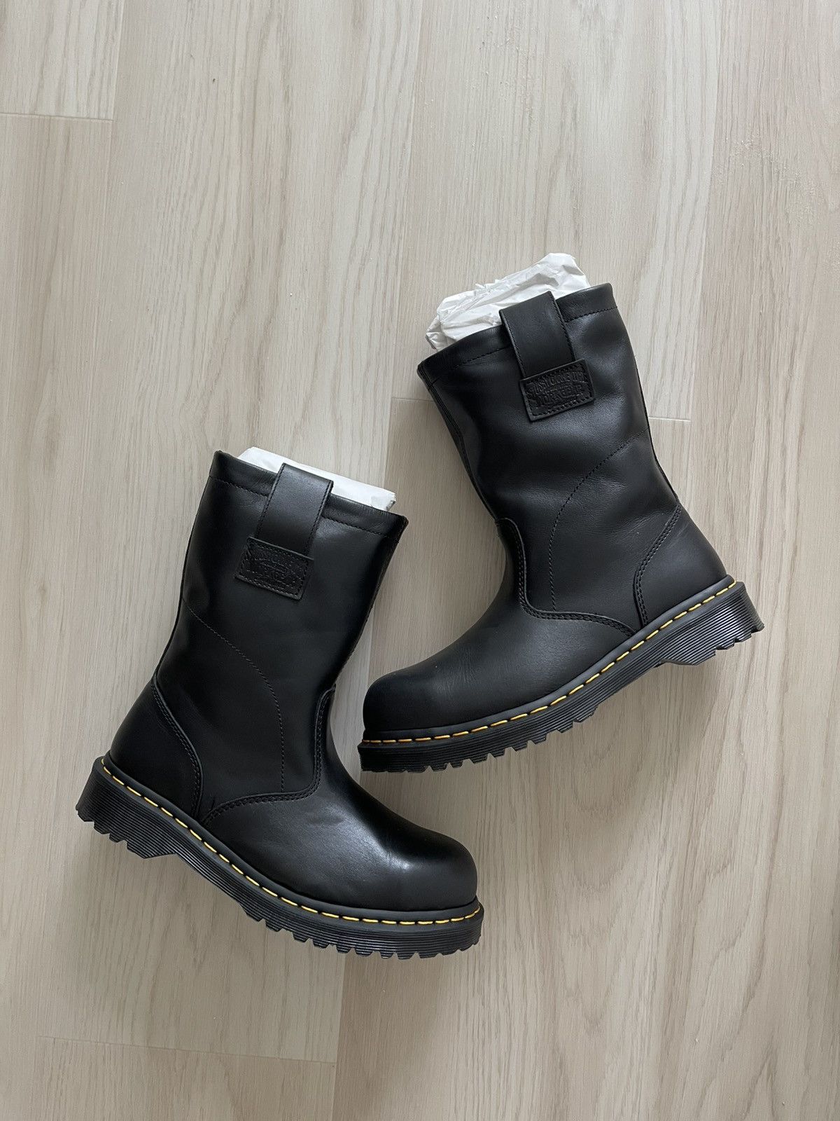 Dr. Martens × Stussy Stussy 2295 Decon Boots size 7 Size US 7 / EU 40 - 3 Thumbnail
