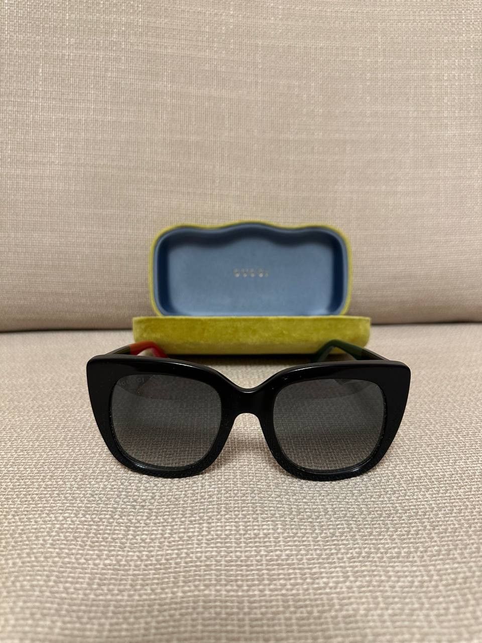 Gucci Gucci Sunglasses Size ONE SIZE - 1 Thumbnail