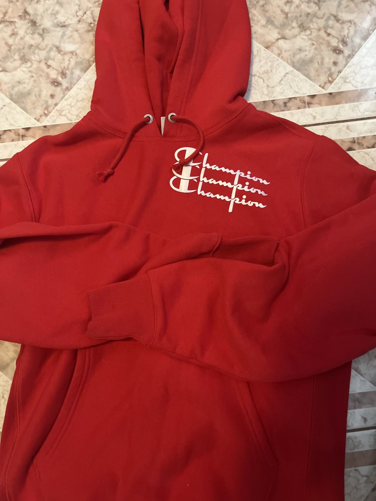 Champion Champion x Coca Cola hoodie Size US M / EU 48-50 / 2 - 4 Thumbnail