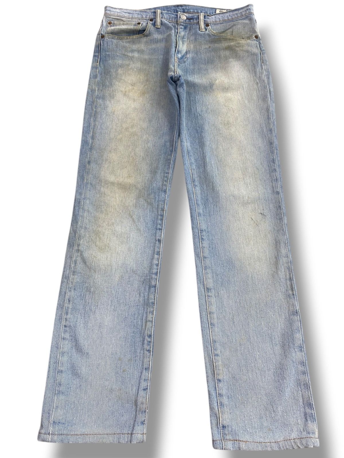 Levi's Levi’s Vintage Light Faded Wash Style Loose Jeans Size US 32 / EU 48 - 1 Thumbnail