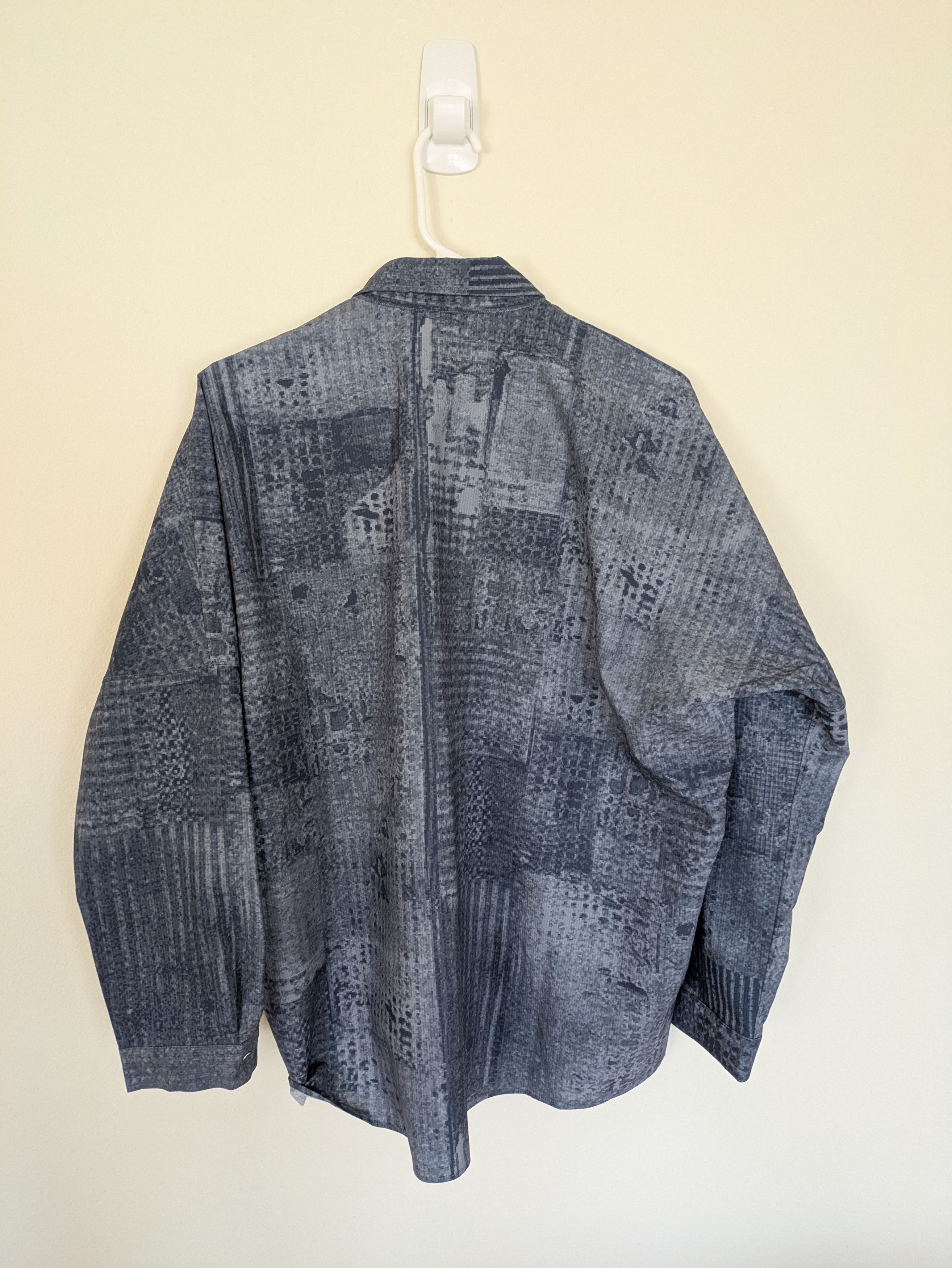 FDMTL FDMTL Digital Boro shirt Size US M / EU 48-50 / 2 - 3 Thumbnail
