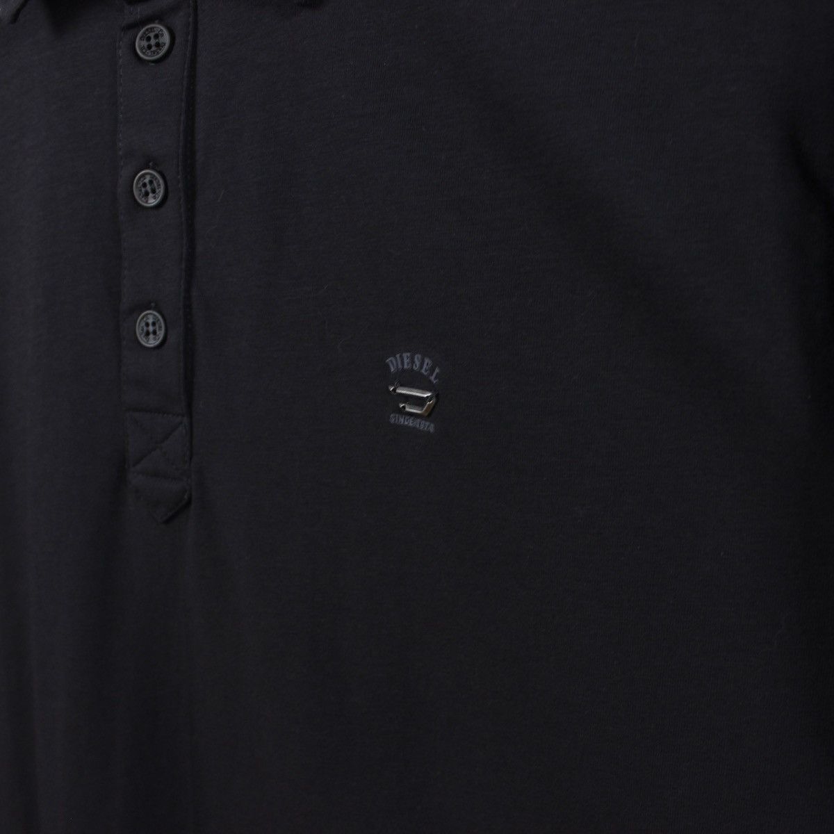 Diesel Vintage Diesel Polo Short Sleeve Size US L / EU 52-54 / 3 - 3 Thumbnail