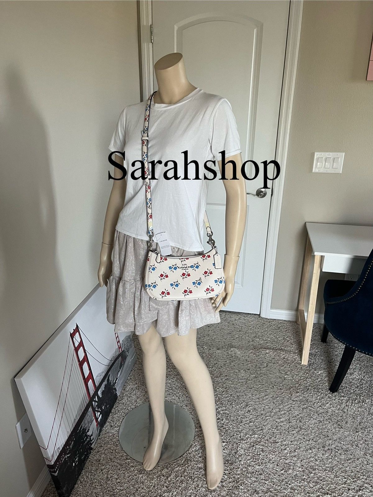 Coach Coach purse Size ONE SIZE - 11 Thumbnail