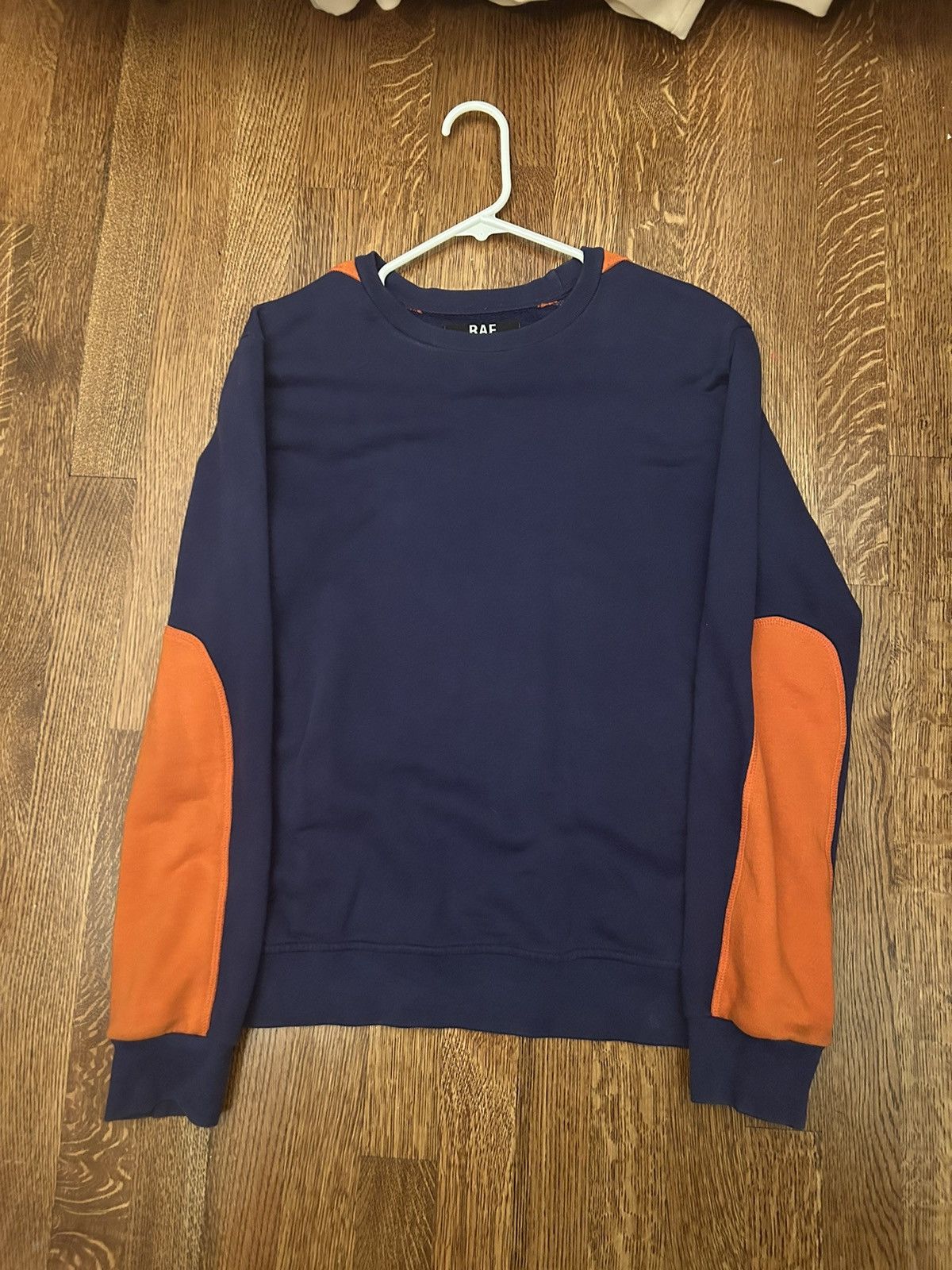 Raf Simons × Raf by Raf Simons Raf Simons Rare Vintage F2011 Sweater Size US M / EU 48-50 / 2 - 2 Thumbnail