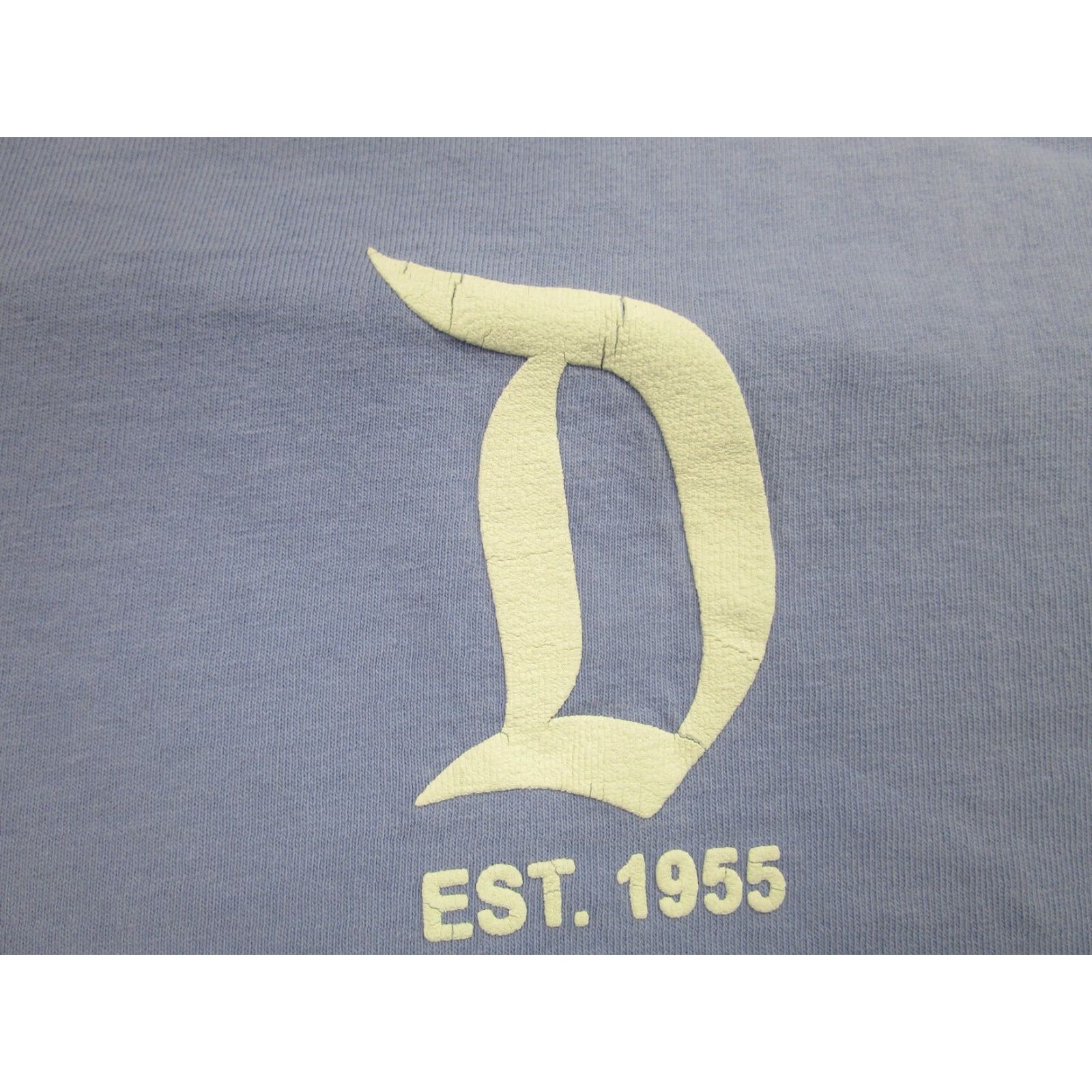 Disney VINTAGE Disney Disneyland Resort Pullover Sweatshirt Mens XL Blue Graphic Print EST 1955 Size US XL / EU 56 / 4 - 5 Thumbnail