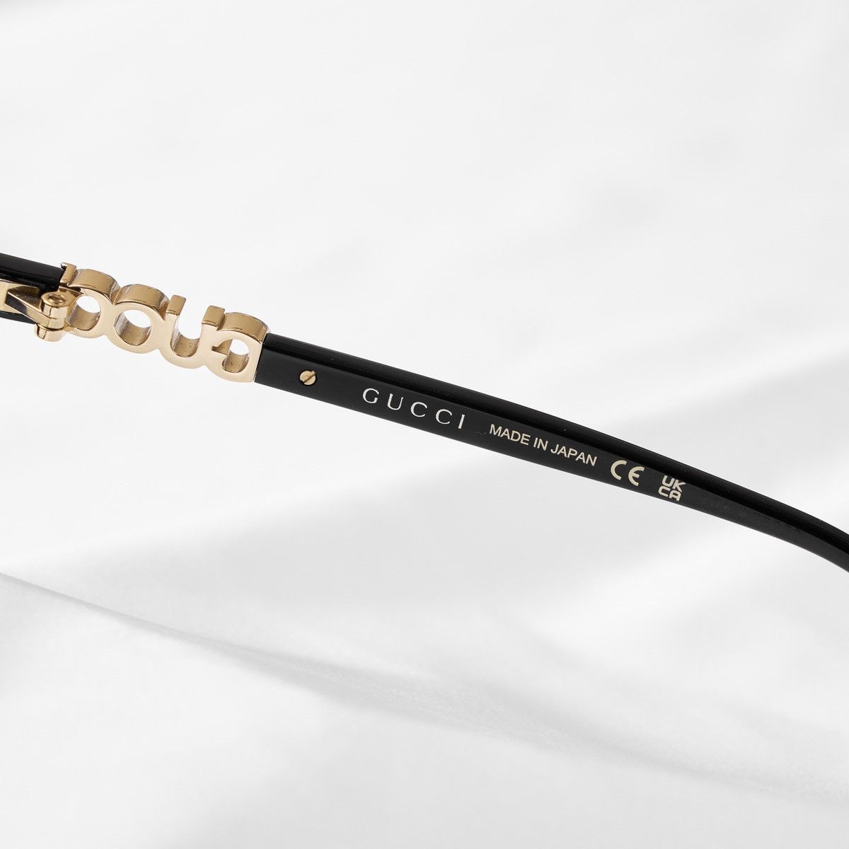 Gucci GUCCI GG2153O 001 GLASSES Size ONE SIZE - 4 Thumbnail