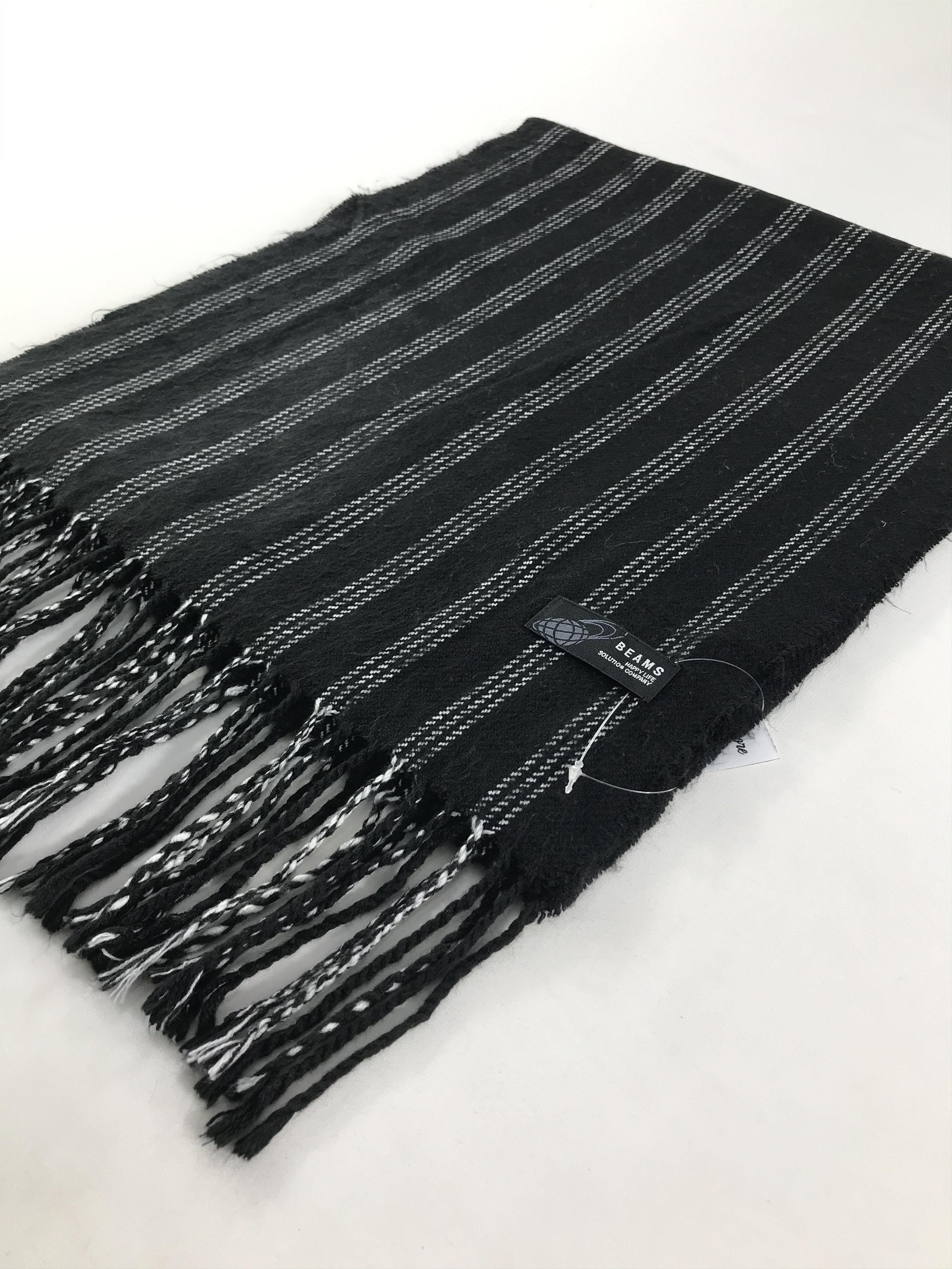 Beams Plus × Vintage Beams Plus Scarf / Muffler / Neckwear - WW2287 Size ONE SIZE - 3 Thumbnail