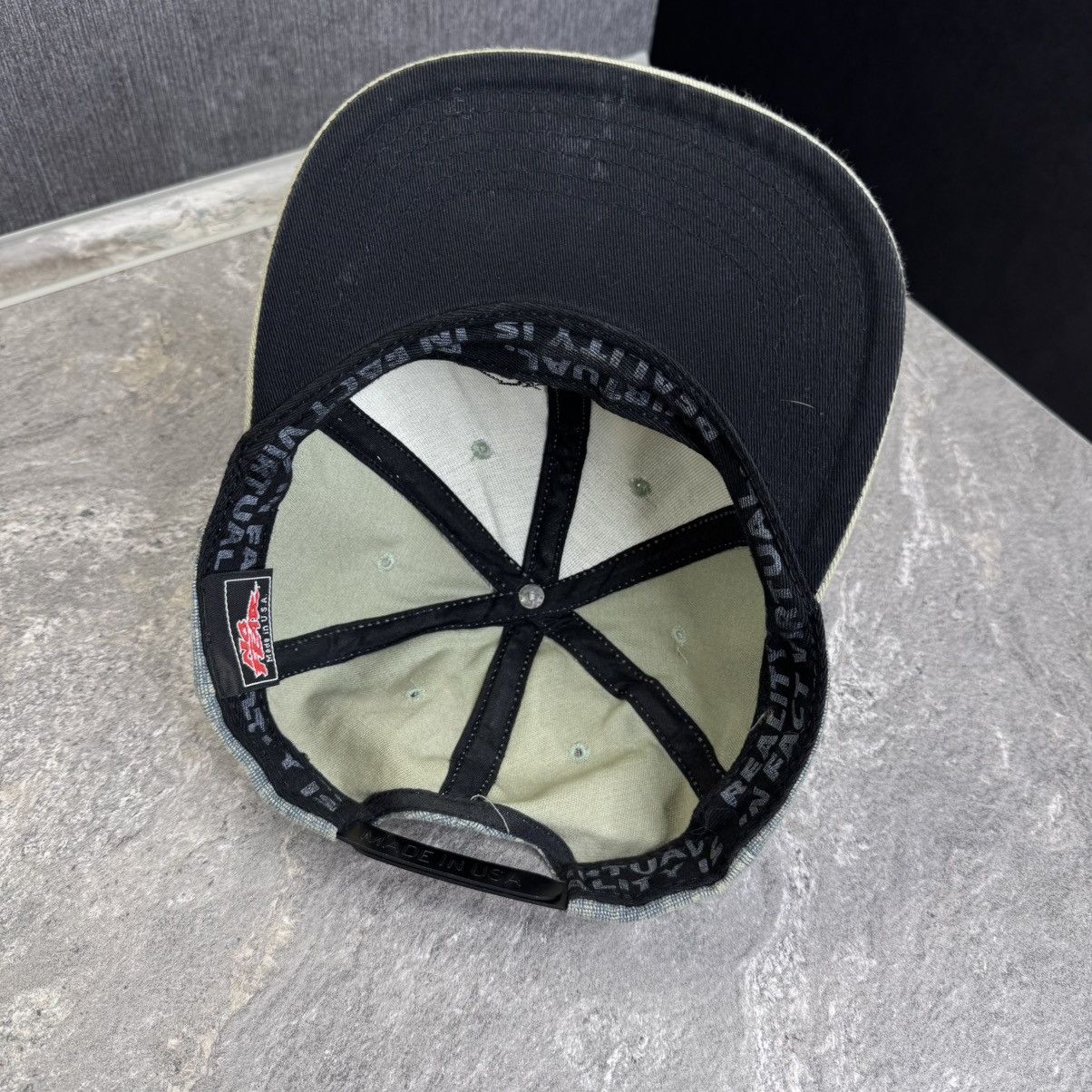 No Fear Vintage No Fear Cap Made in USA y2k hat 90s streetwear Size ONE SIZE - 4 Thumbnail