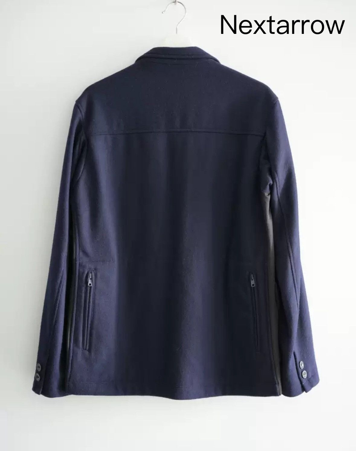 Yohji Yamamoto Yohji Yamamoto 12aw Multi Pocket Functional Suit Size US M / EU 48-50 / 2 - 2 Thumbnail