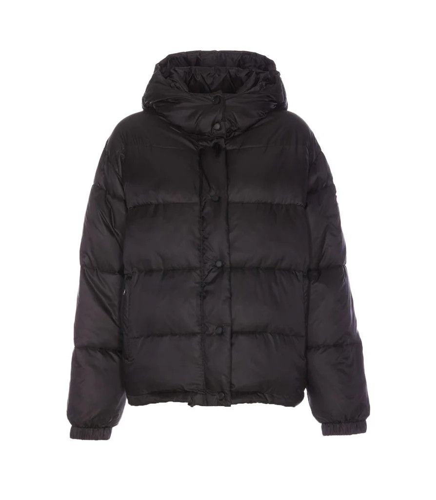 Pinko o1s22i1n0824 Down Jacket in Black Size XS / US 0-2 / IT 36-38 - 1 Thumbnail