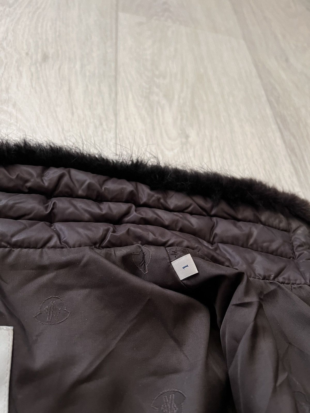Moncler Moncler Veronique Parka Coat Puffer Jacket Size S / US 4 / IT 40 - 11 Thumbnail