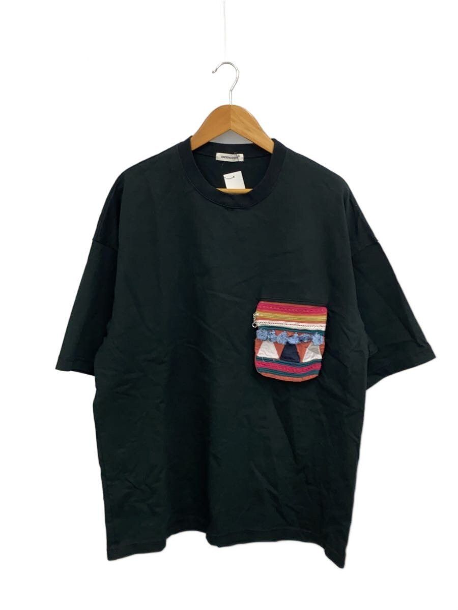 Undercover 🐎 AW23 Scab Pocket T-Shirt Size US L / EU 52-54 / 3 - 1 Thumbnail