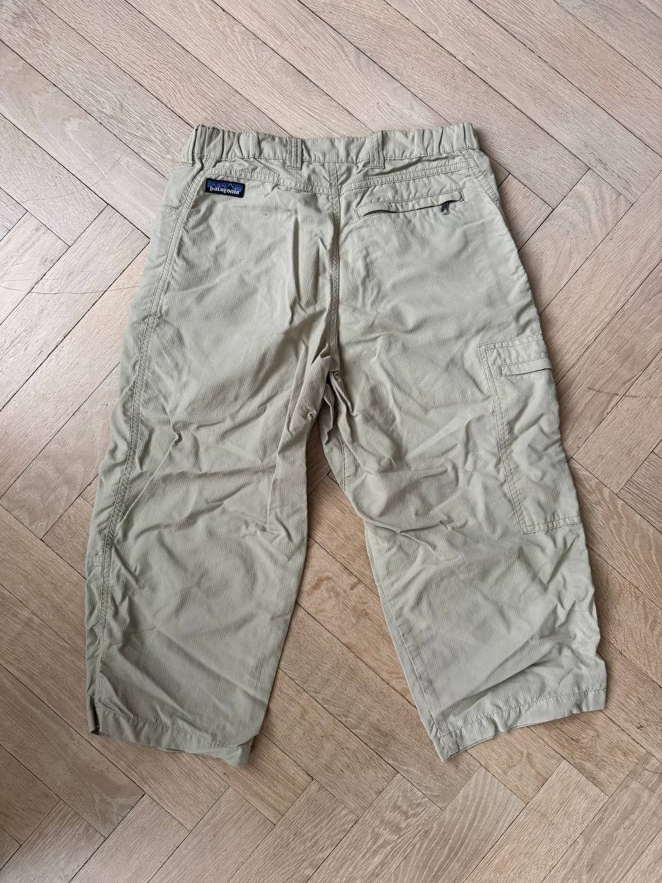 Patagonia Patagonia cropped pants Size US 31 - 1 Thumbnail